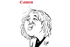 Canon Kickoff Event - by Harold Canon Kickoff Event - by Harold