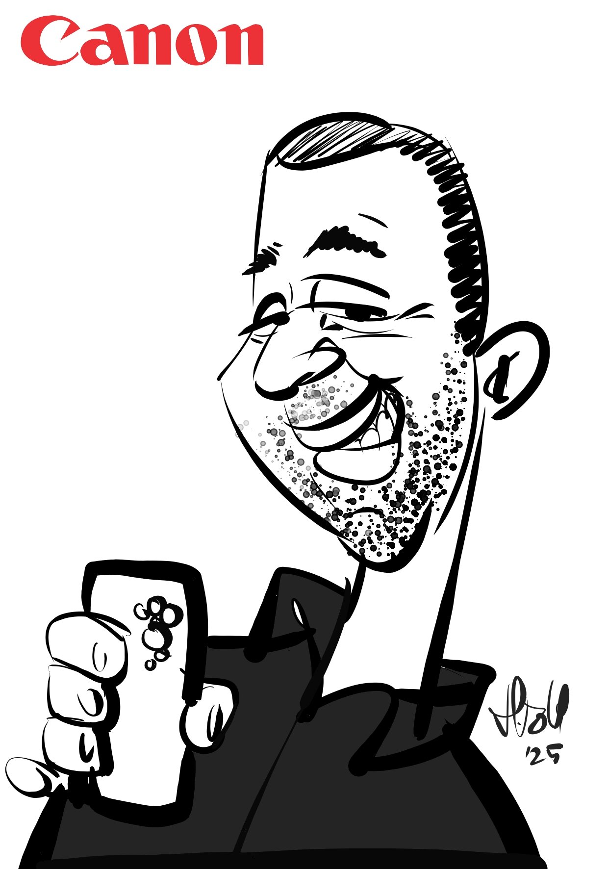Canon Kickoff Event - by Harold