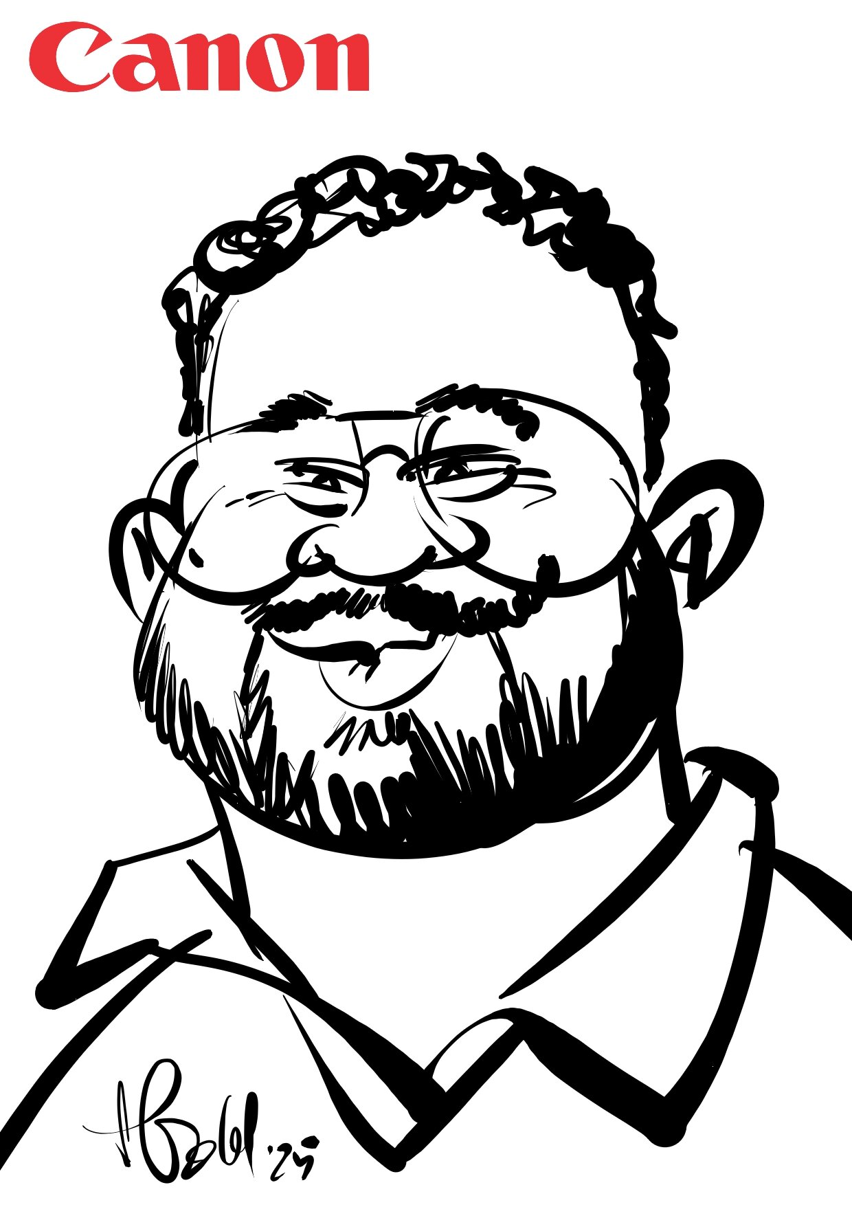 Canon Kickoff Event - by Harold