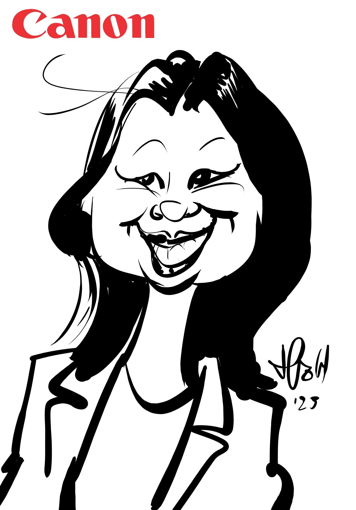 Canon Kickoff Event - by Harold