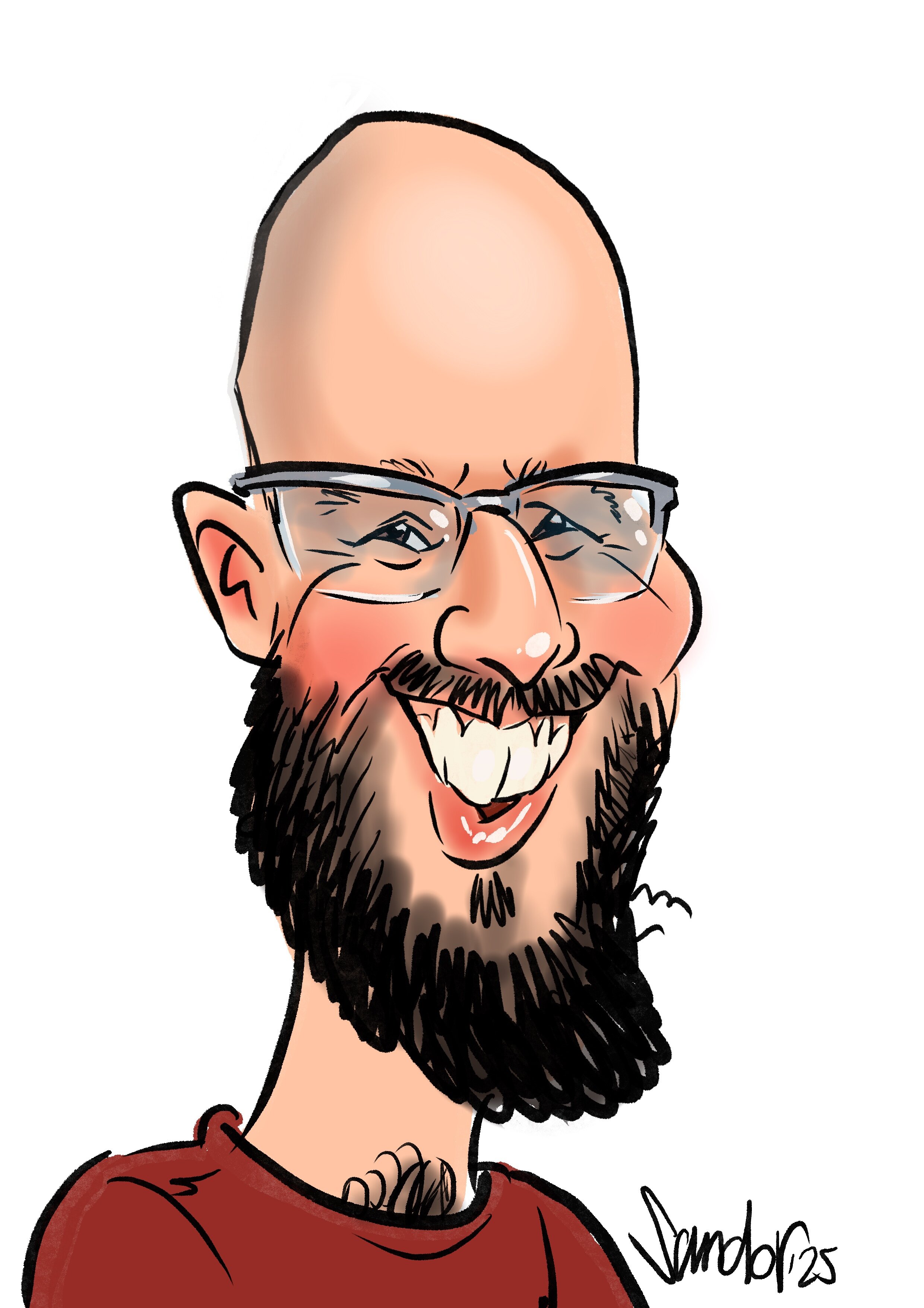 Jetbrains - by Sandor