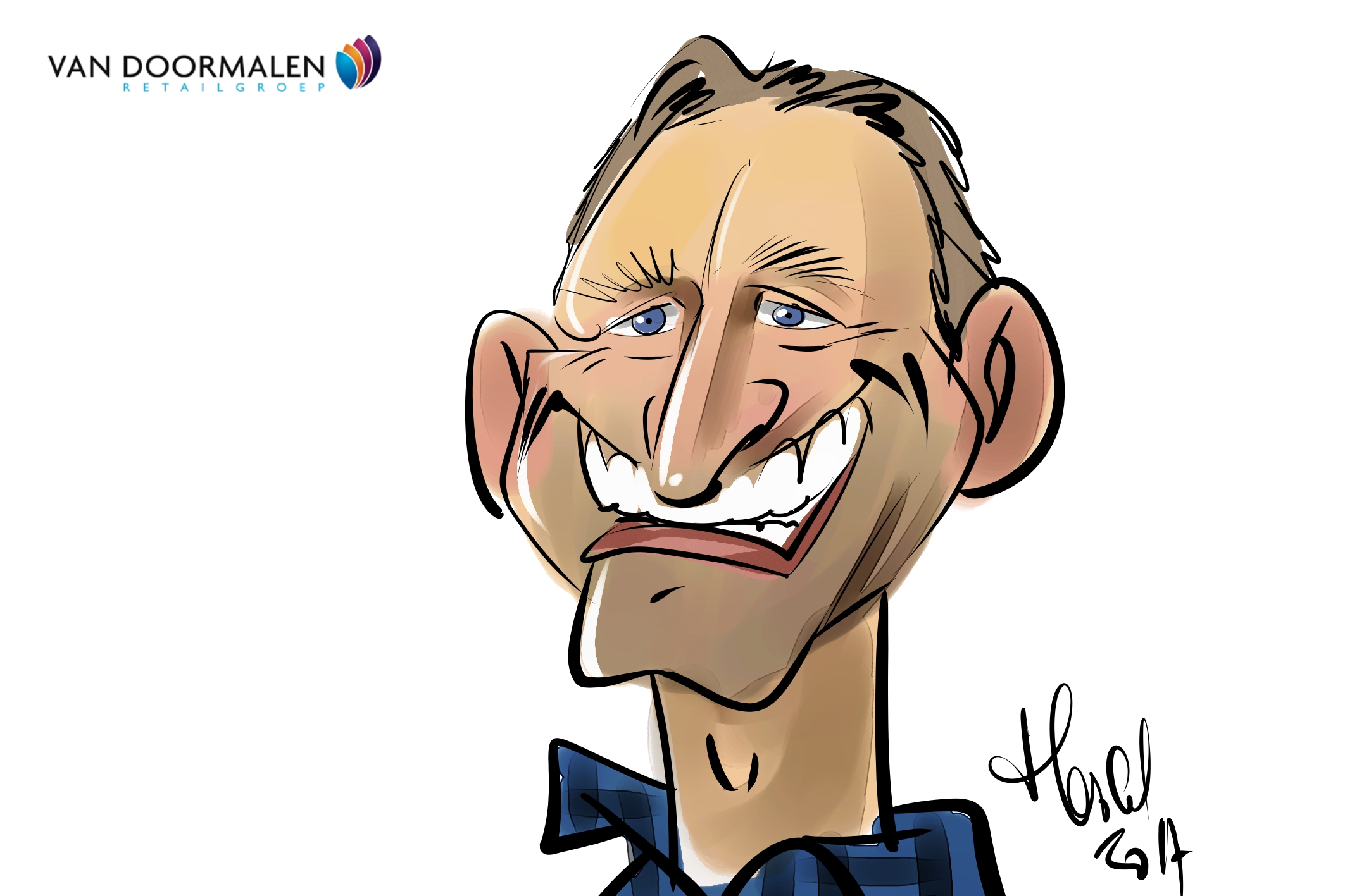 Karikatuur