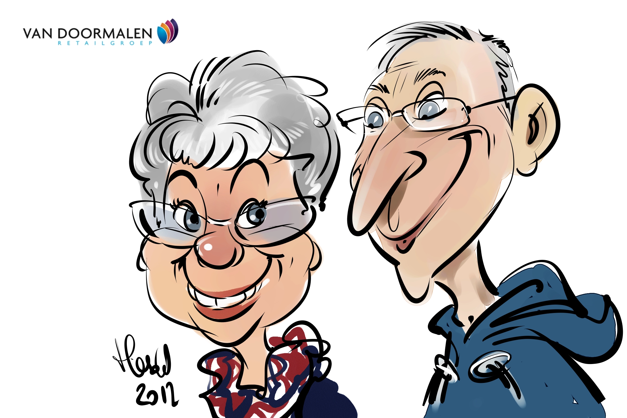 Karikatuur