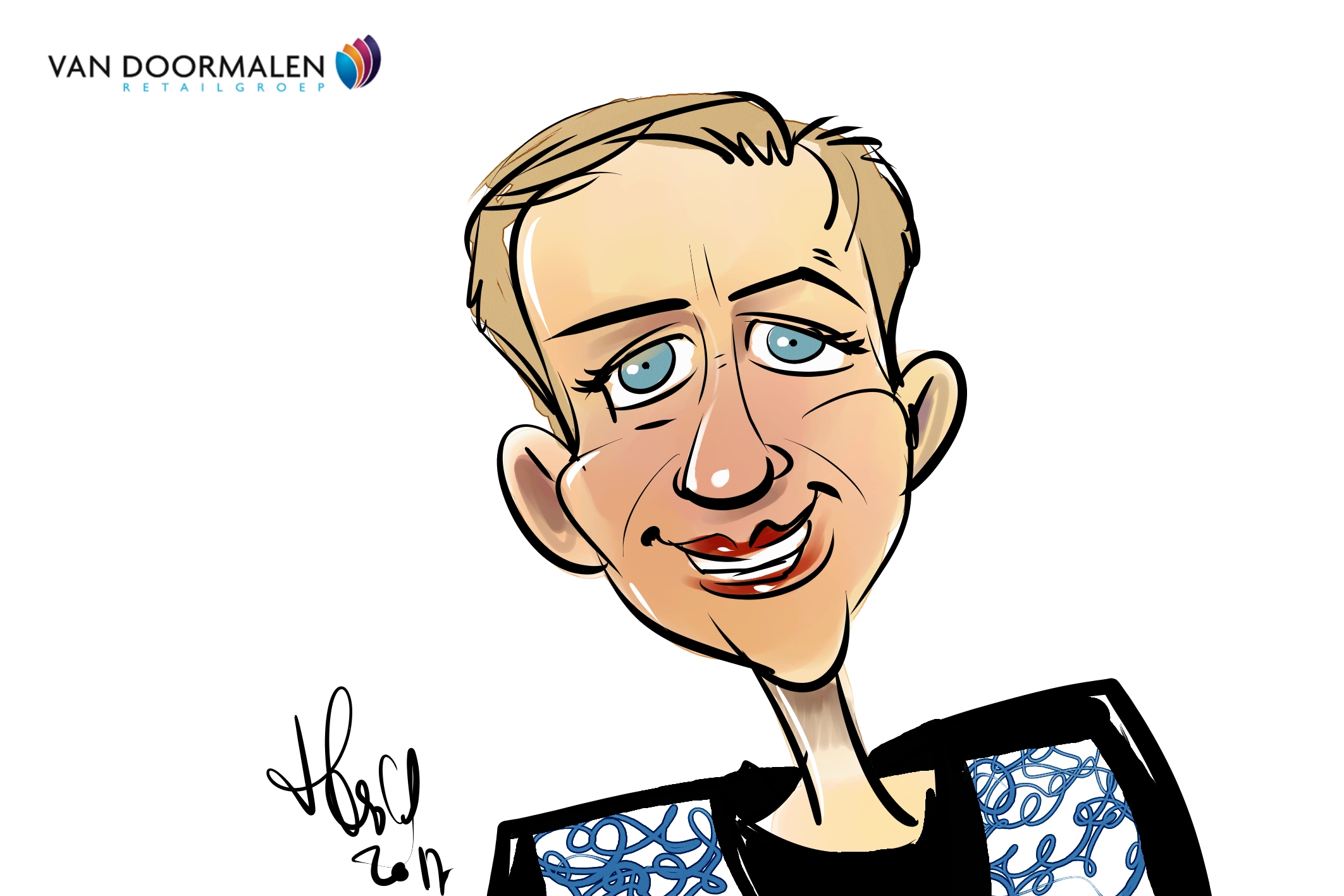 Karikatuur