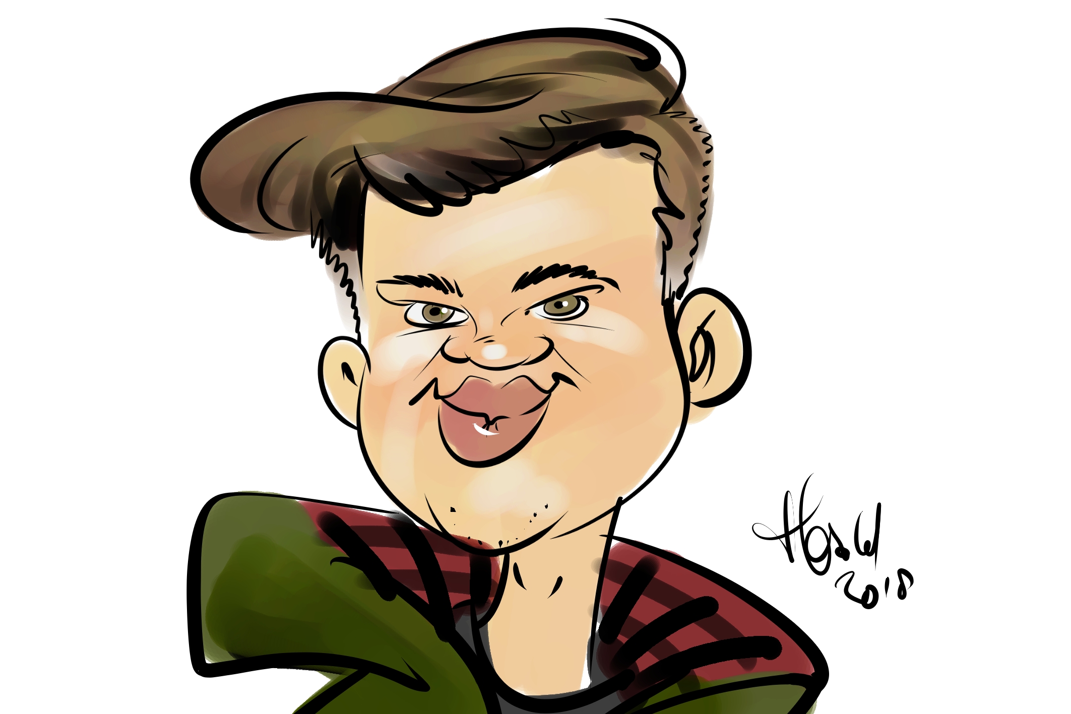 Karikatuur