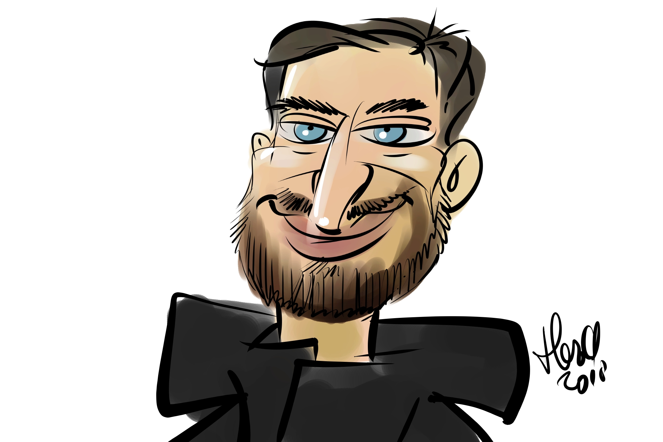 Karikatuur