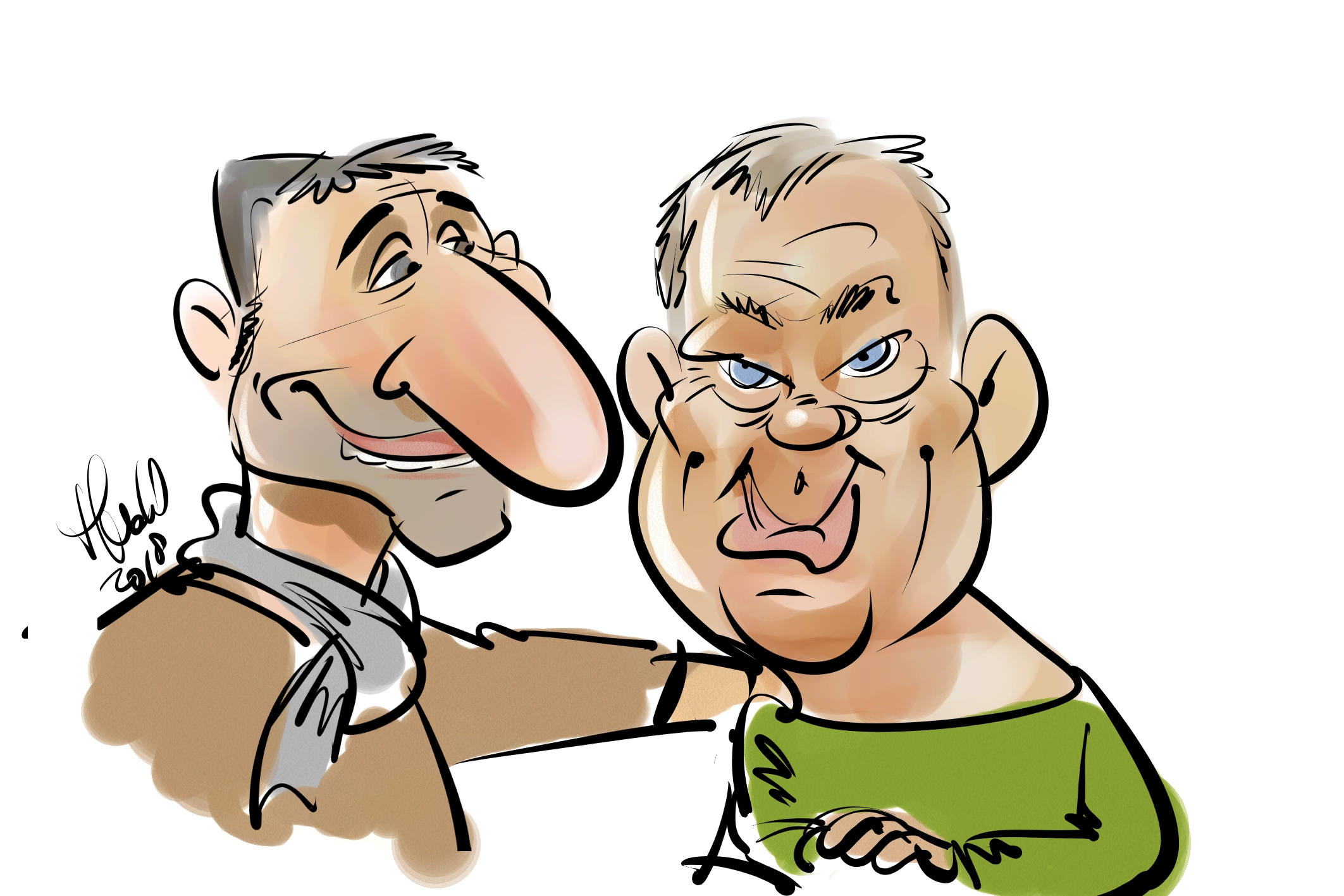 Karikatuur