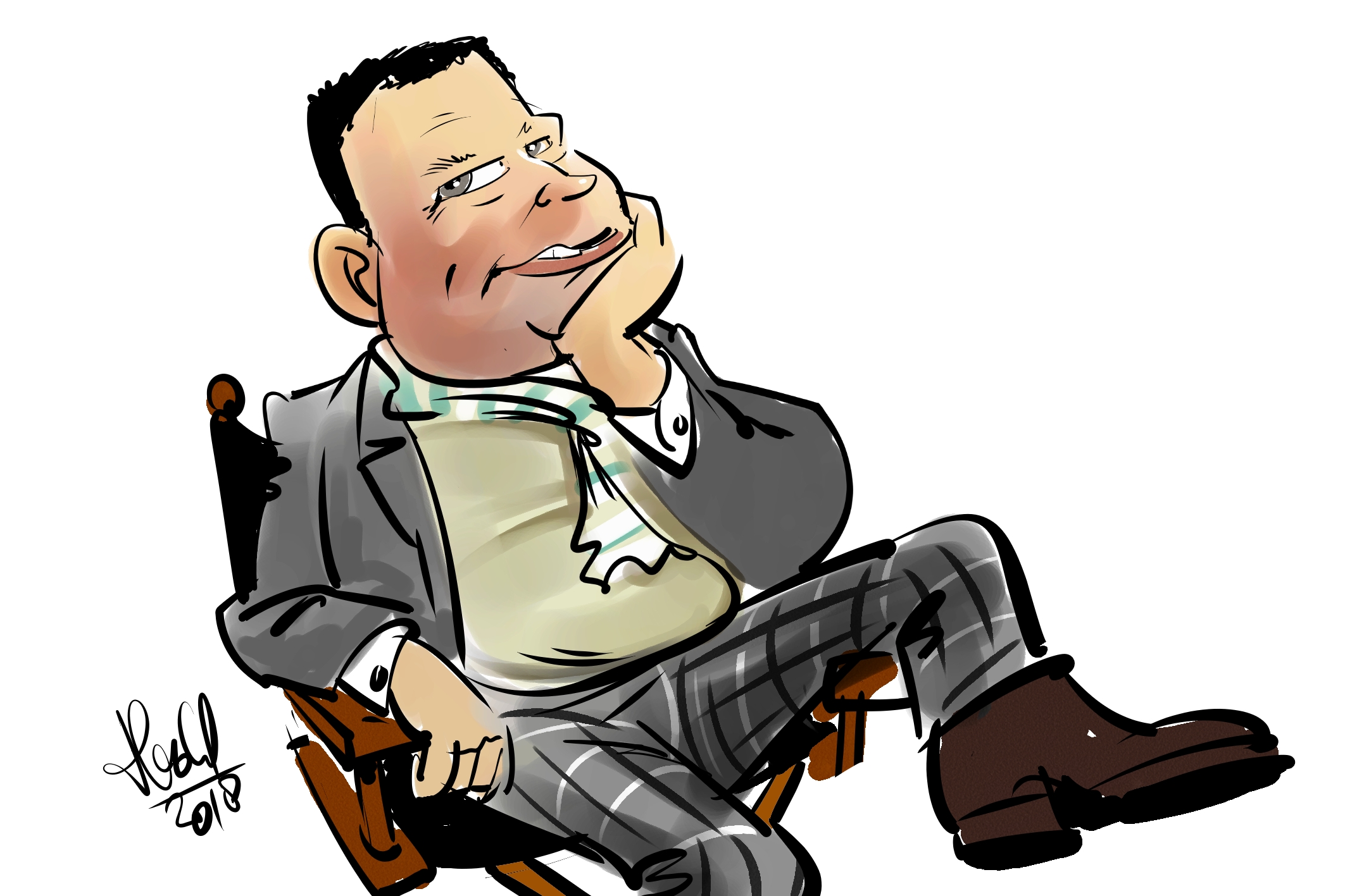 Karikatuur