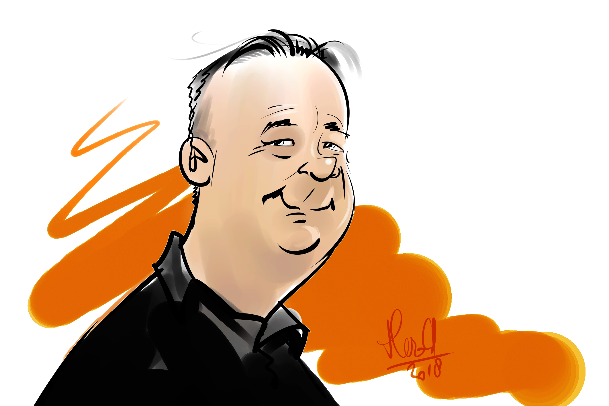 Karikatuur