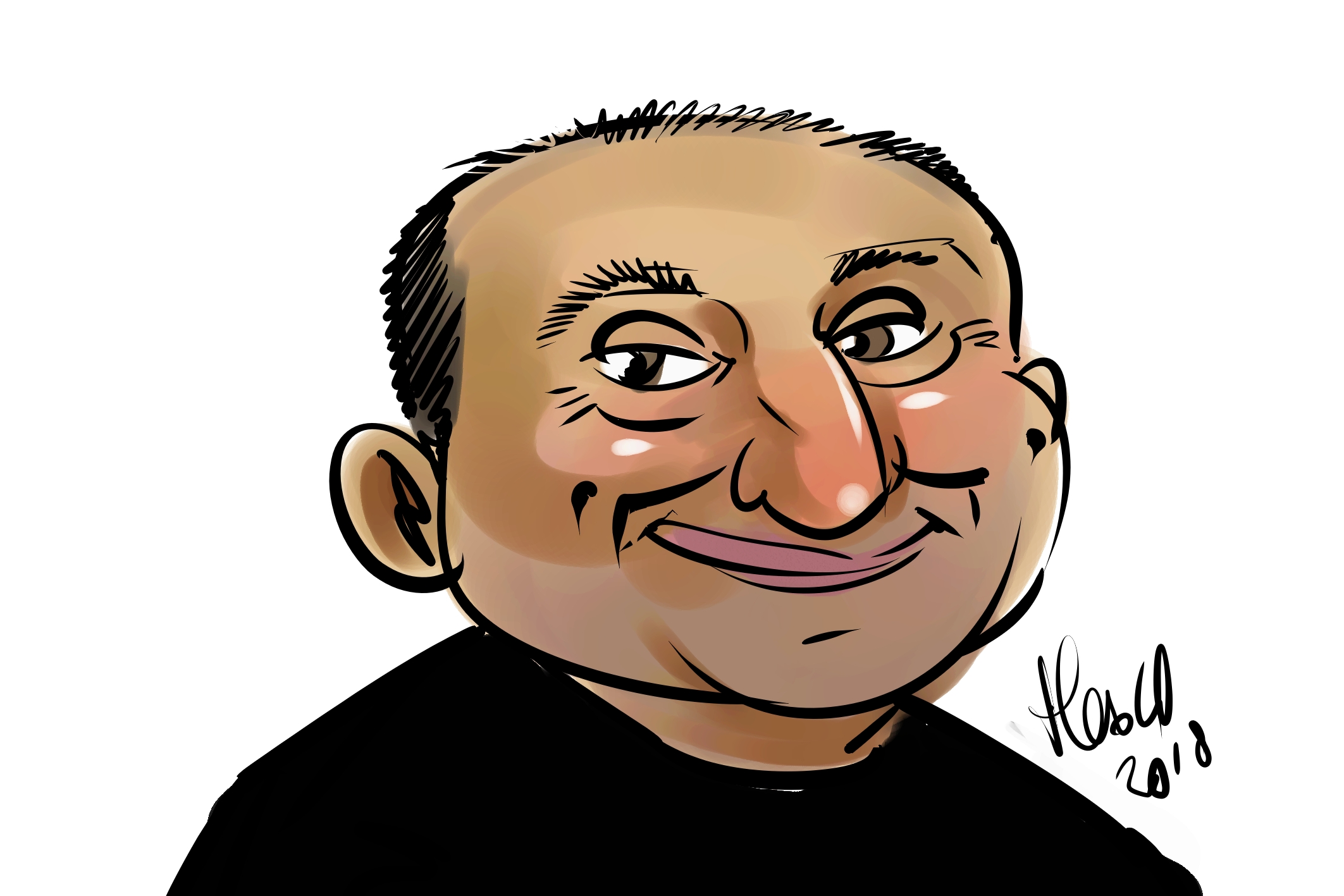 Karikatuur