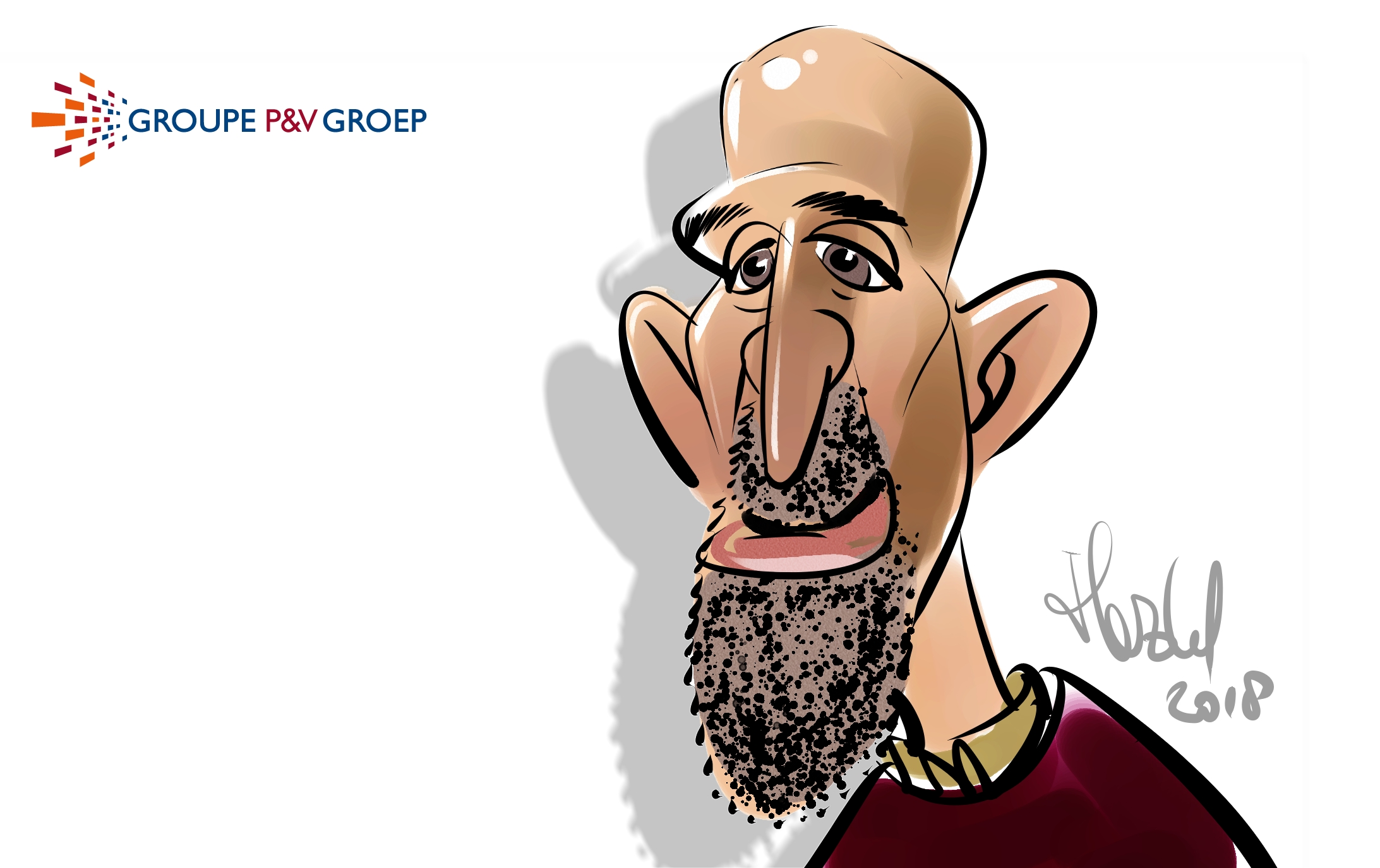 Karikatuur