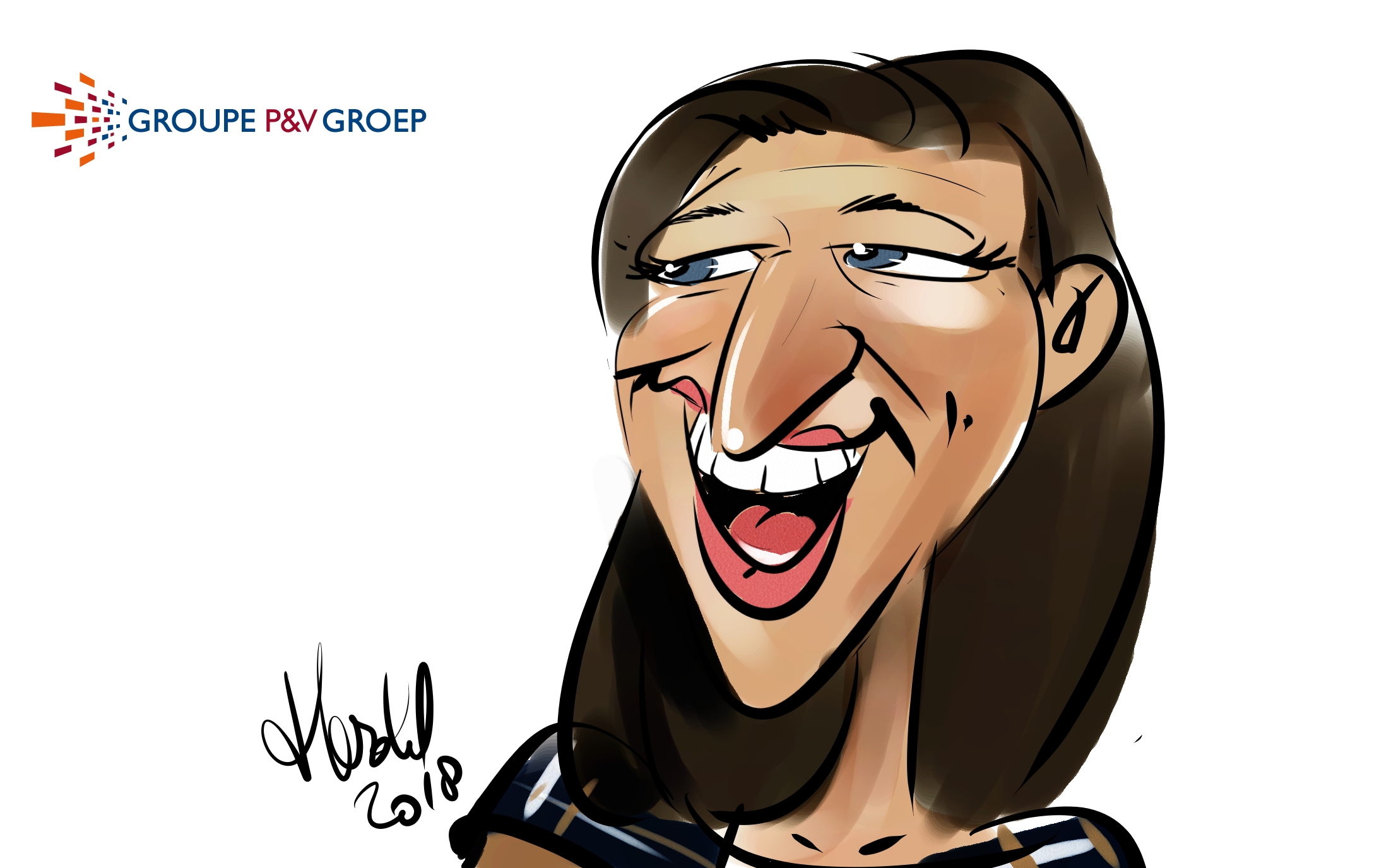 Karikatuur