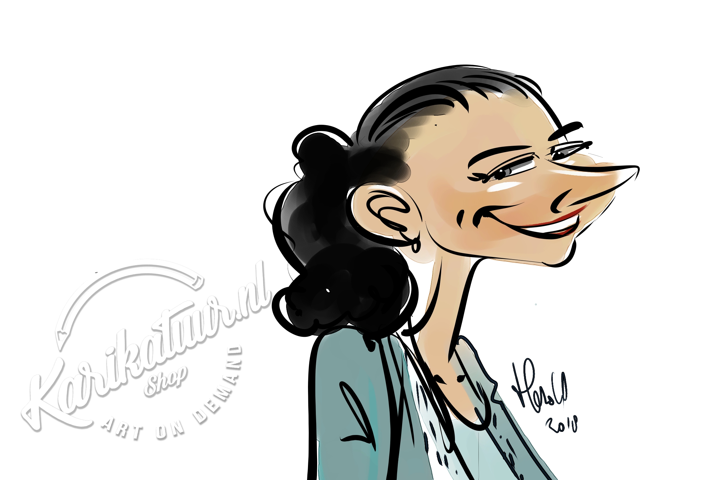 Karikatuur