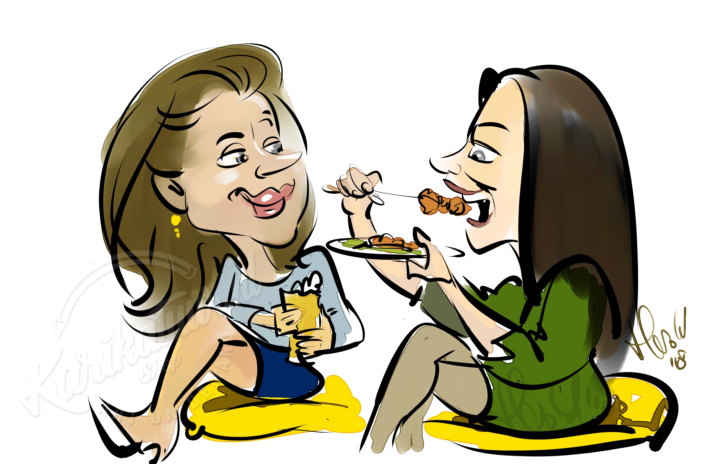 Karikatuur
