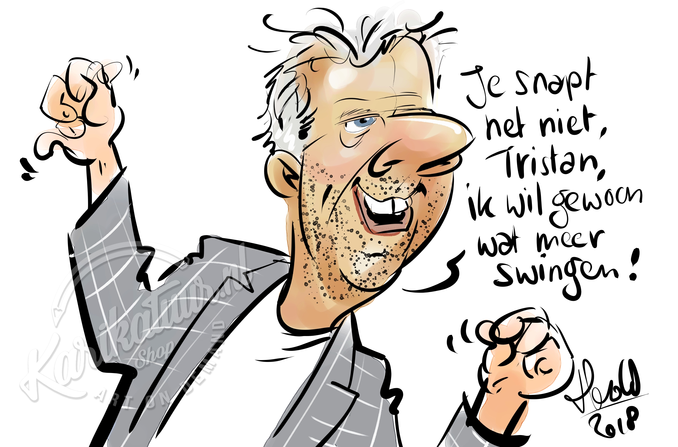 Karikatuur