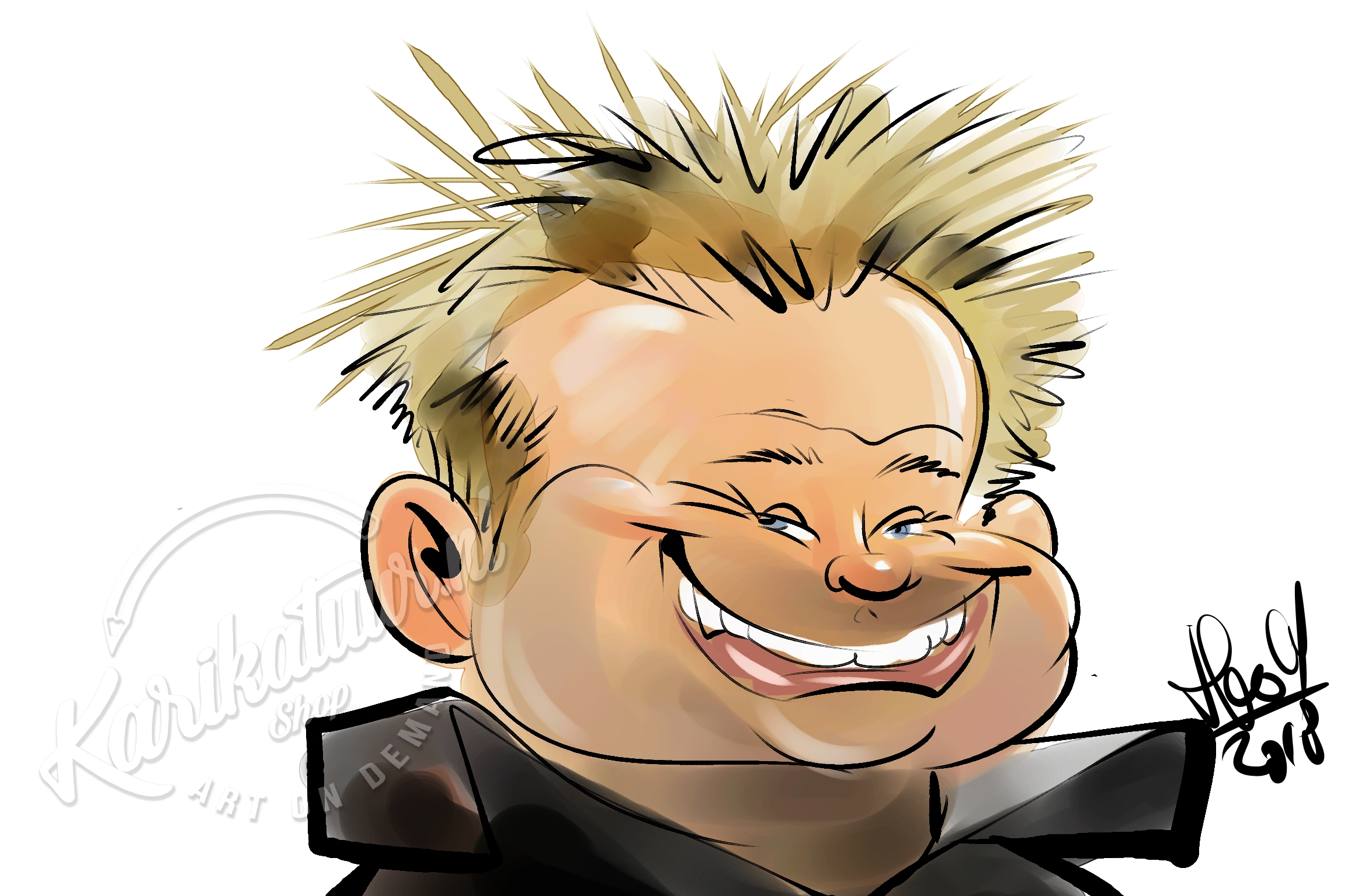 Karikatuur