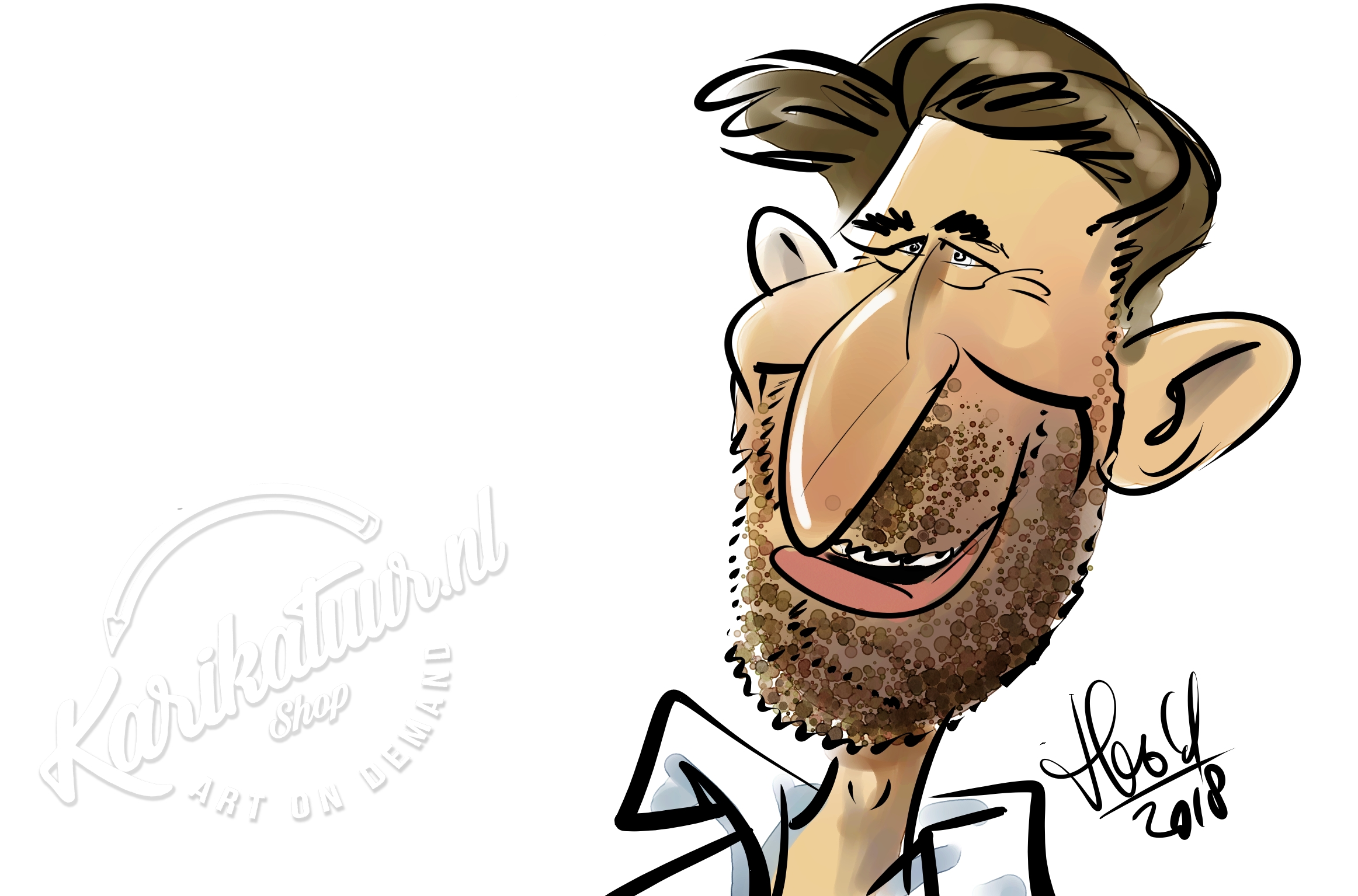 Karikatuur
