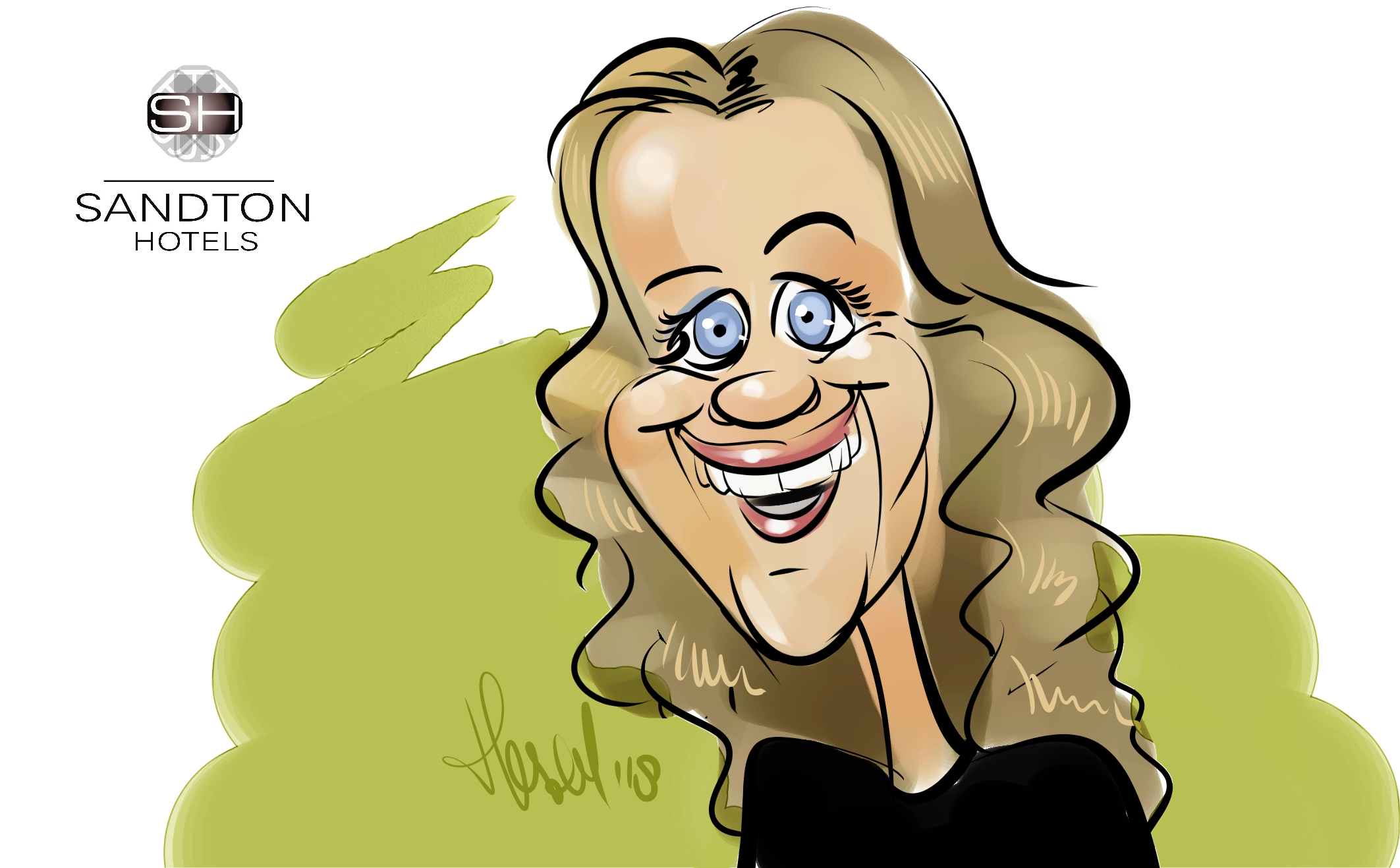 Karikatuur