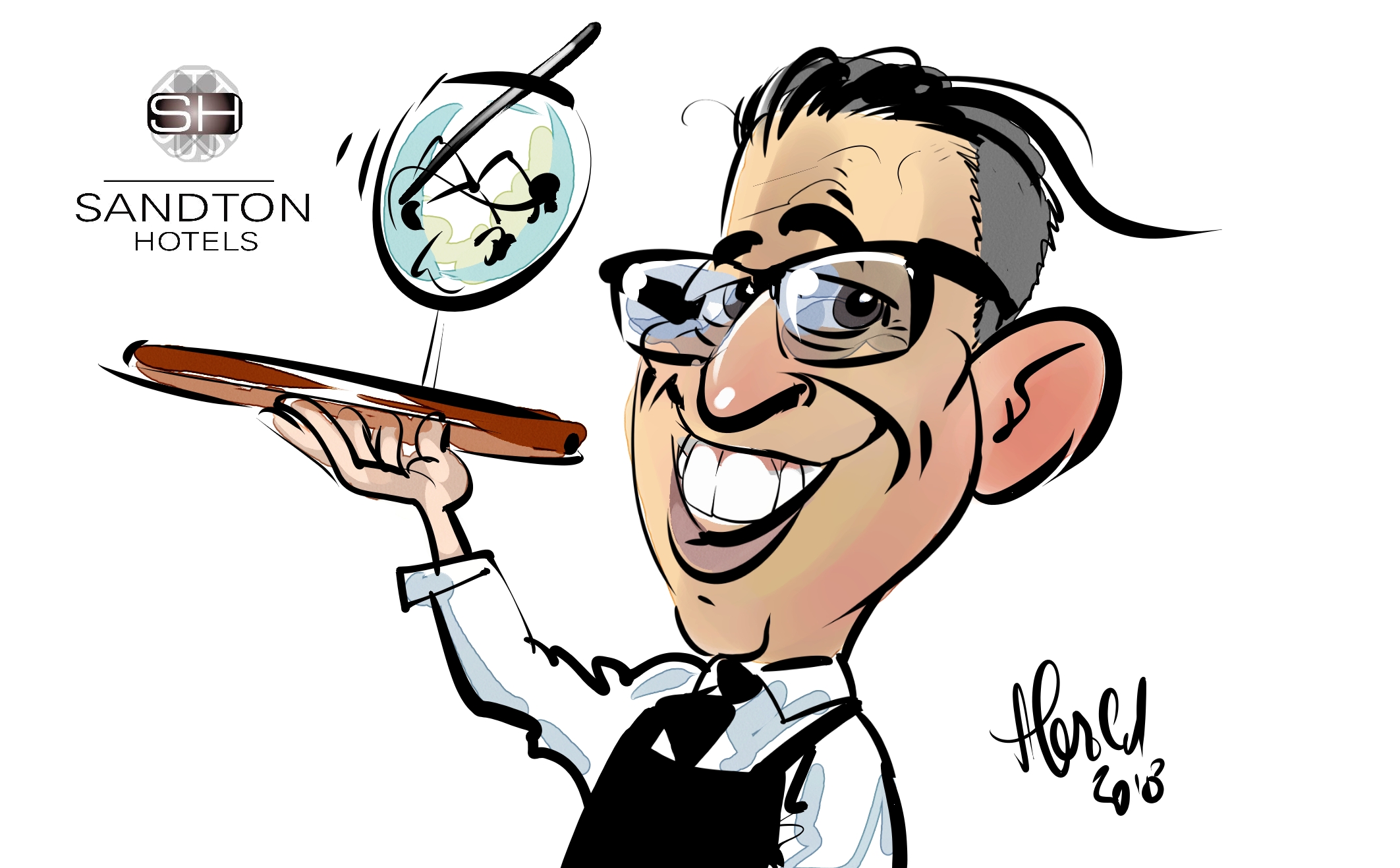 Karikatuur