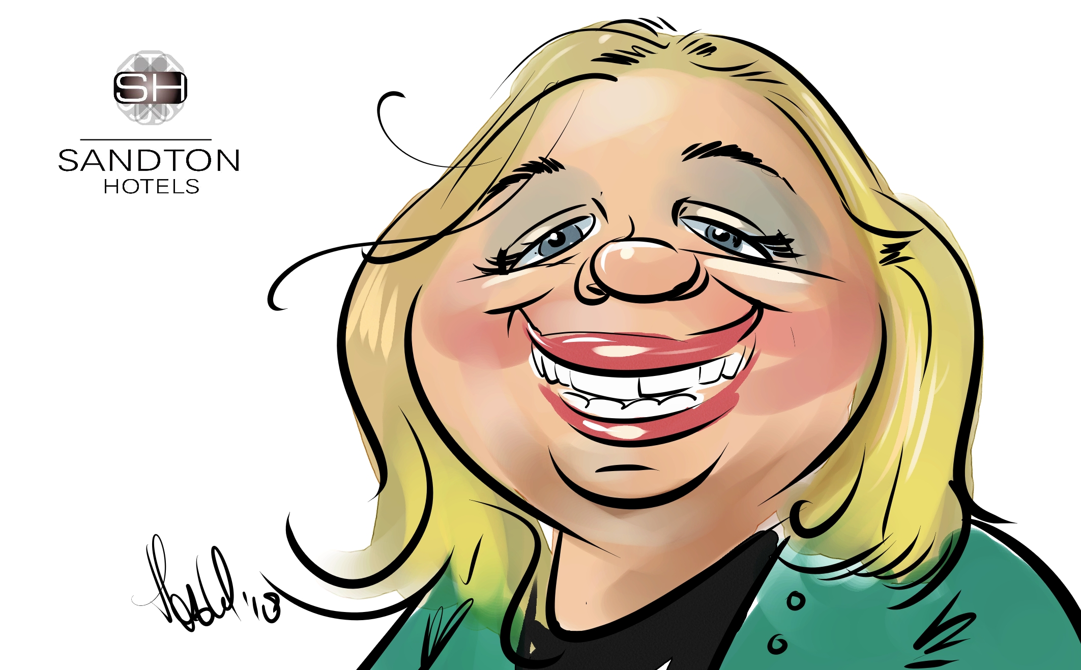 Karikatuur