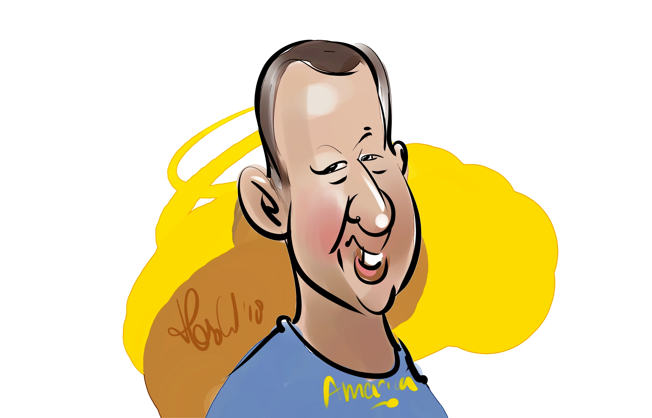 Karikatuur