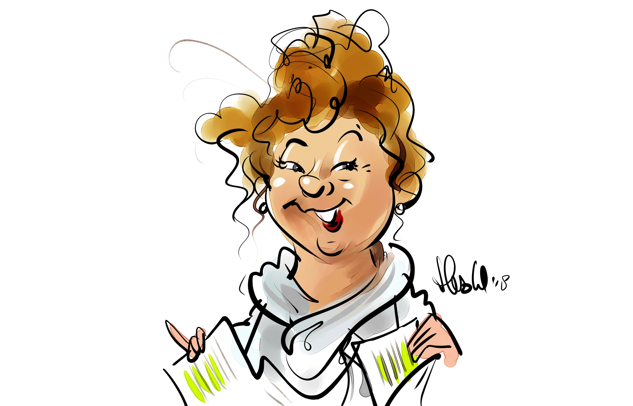 Karikatuur