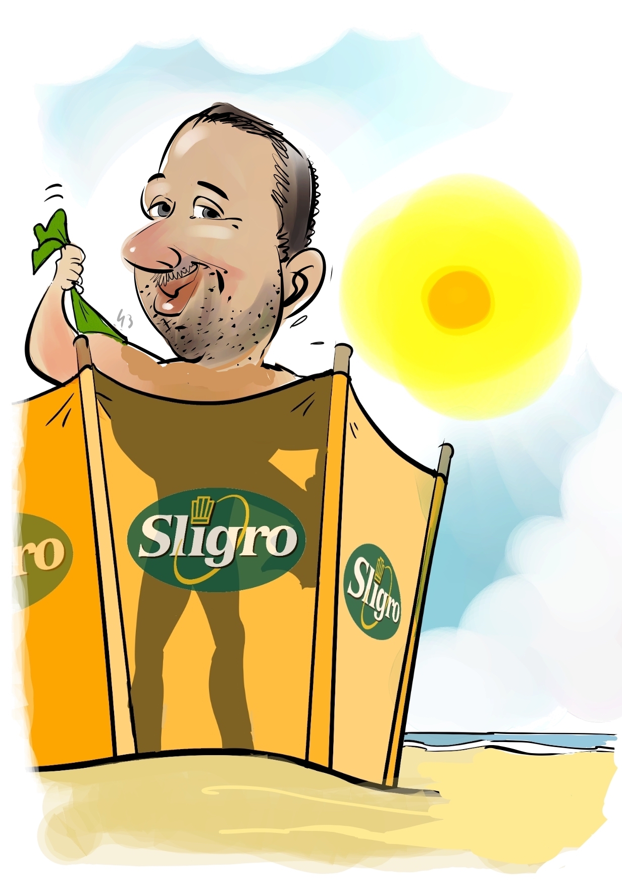 Karikatuur