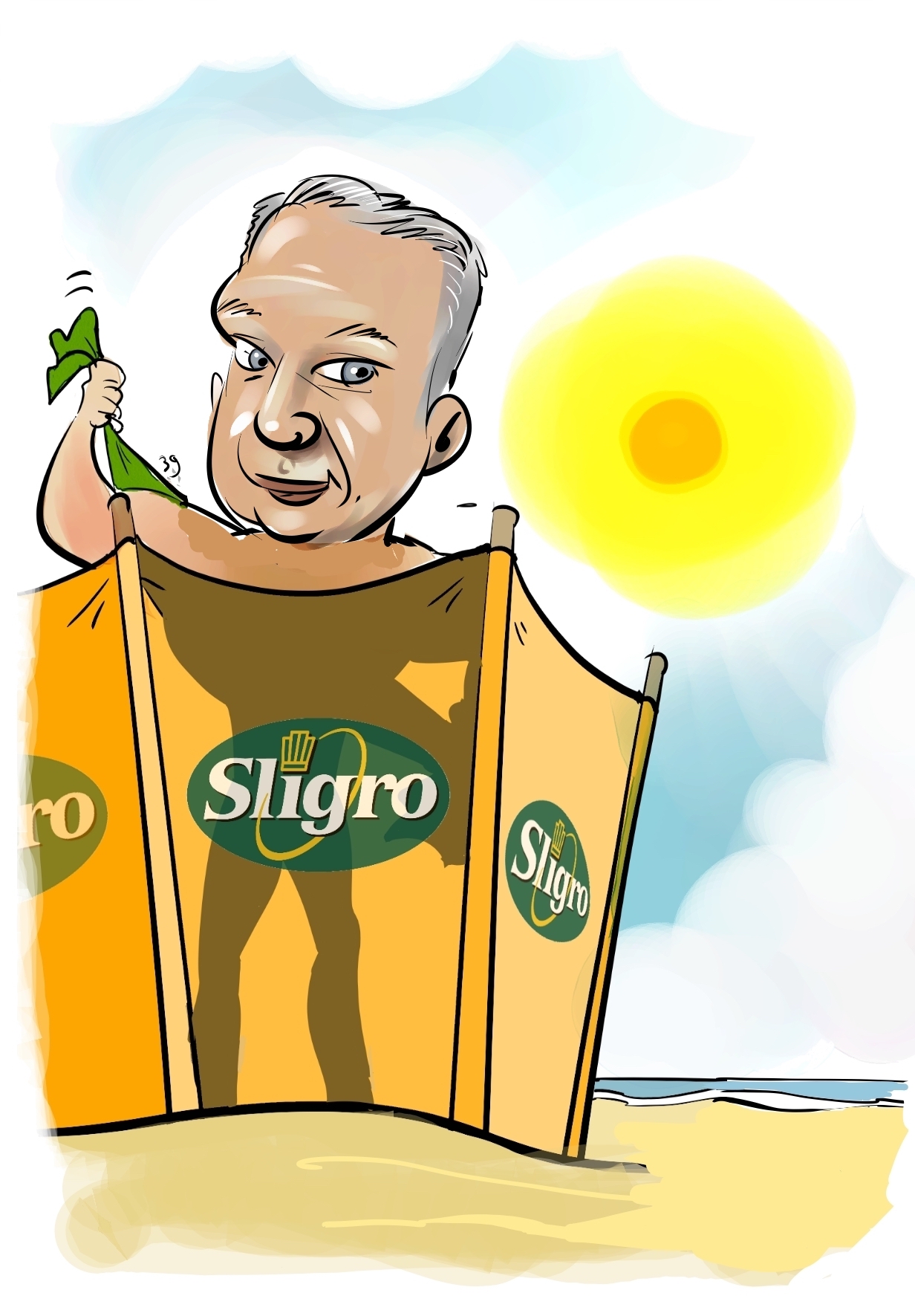 Karikatuur