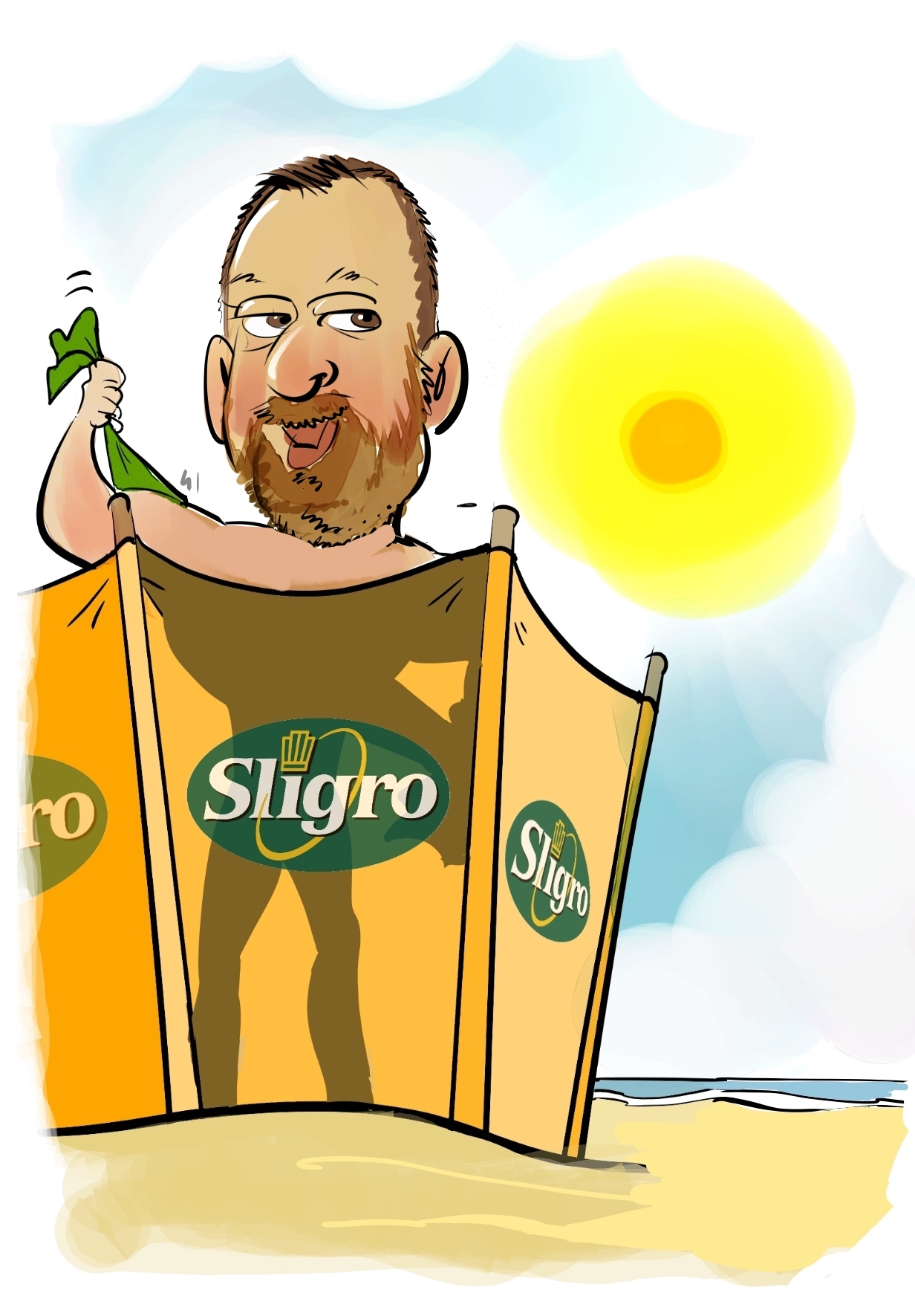 Karikatuur