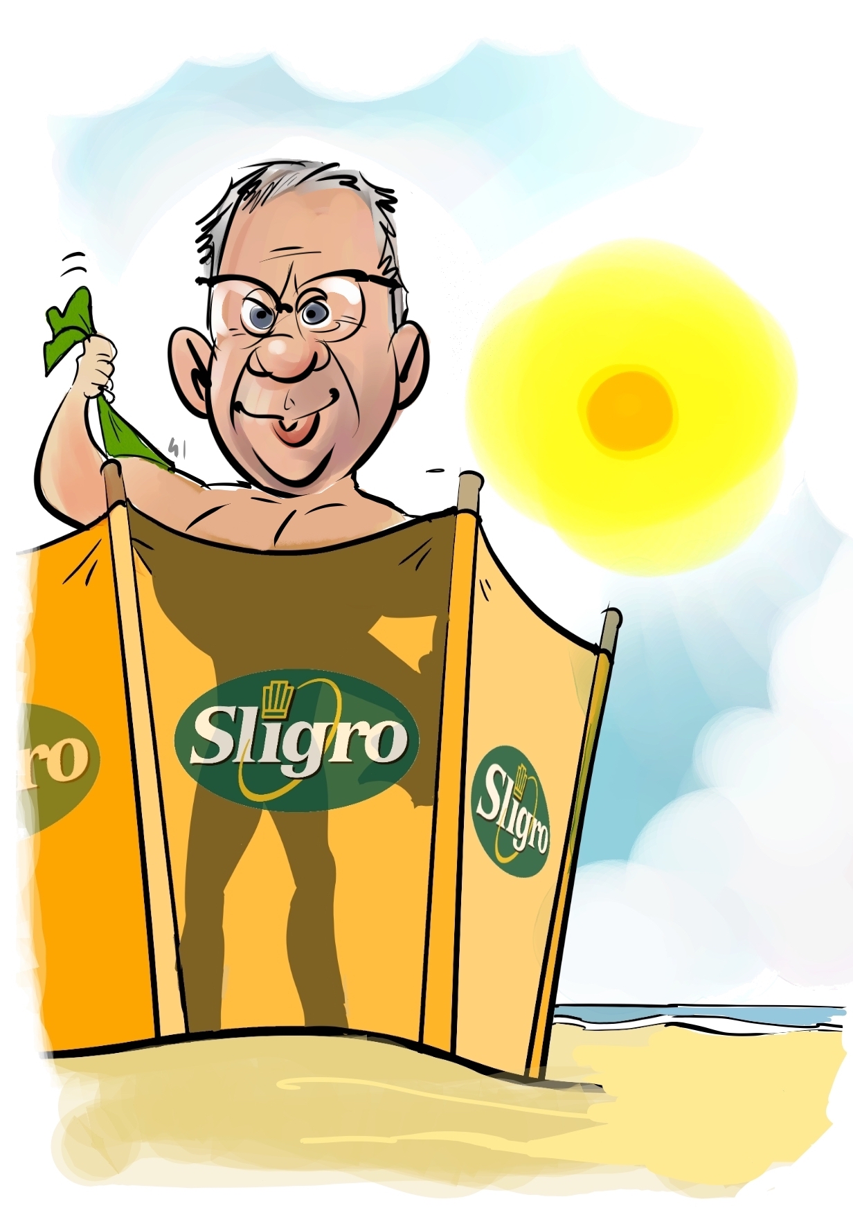 Karikatuur