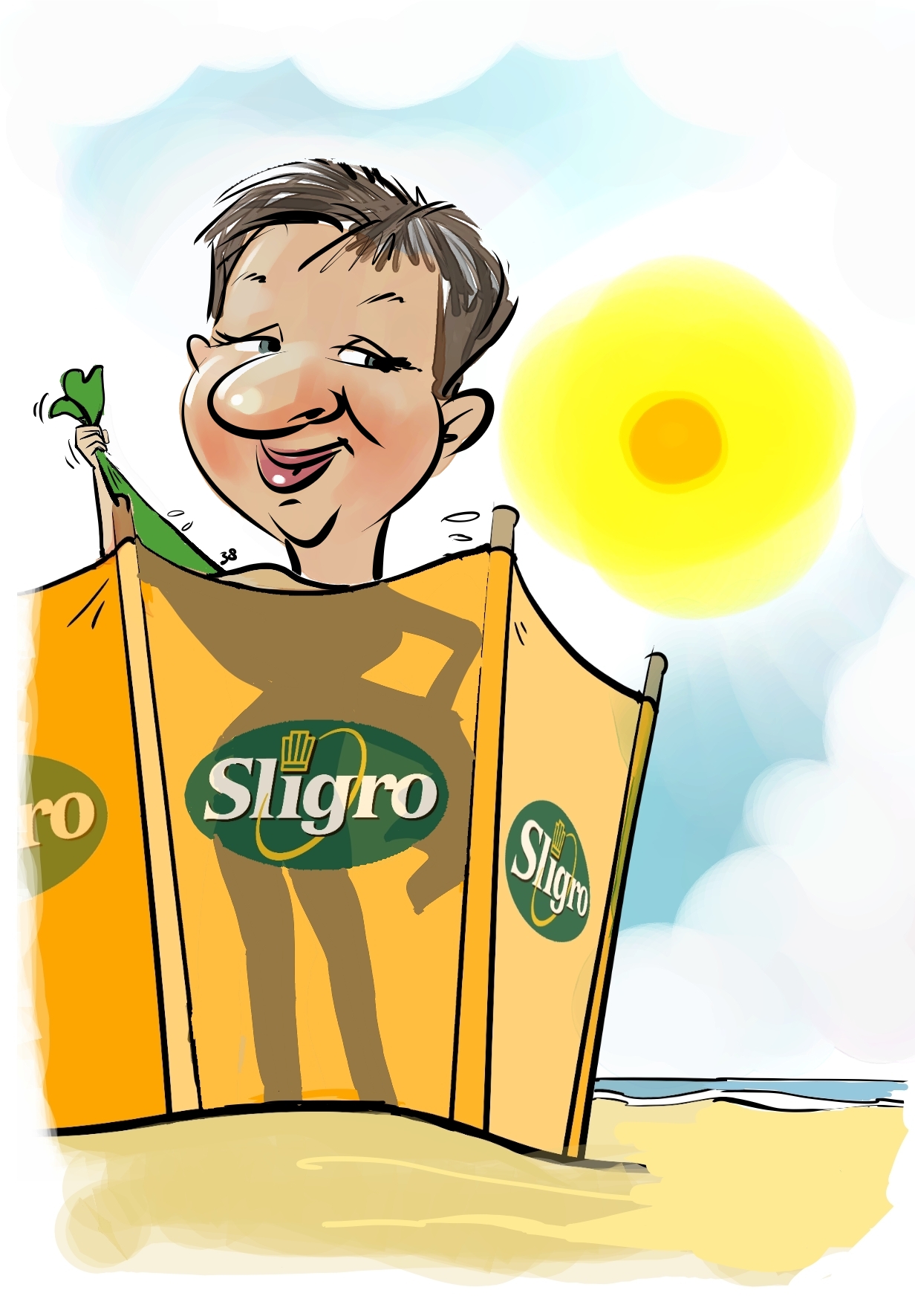 Karikatuur