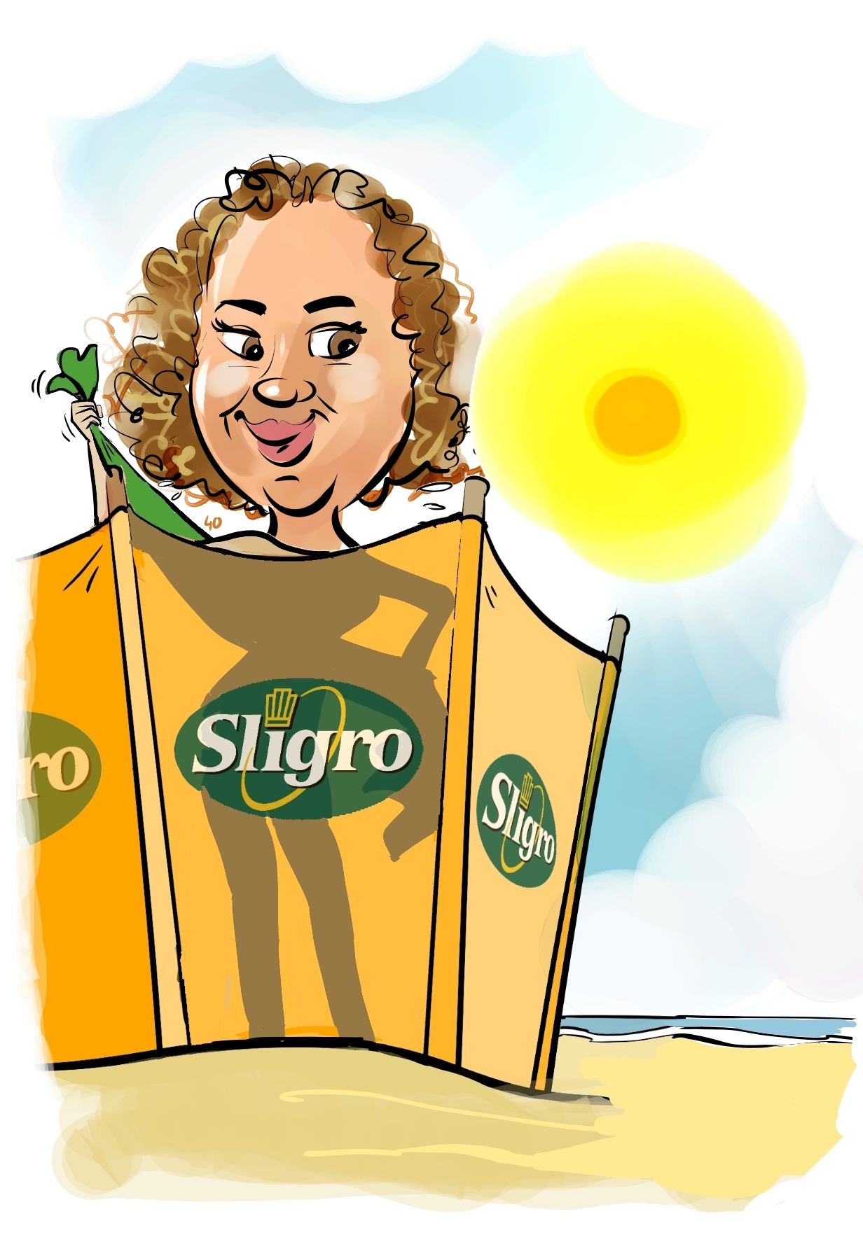 Karikatuur
