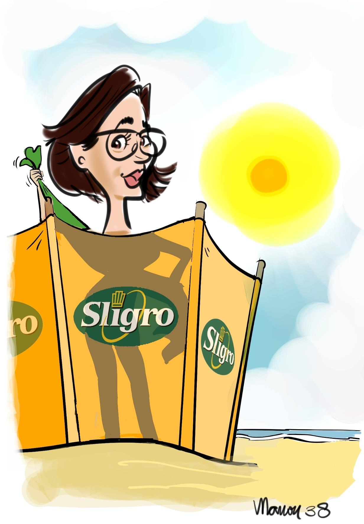 Karikatuur