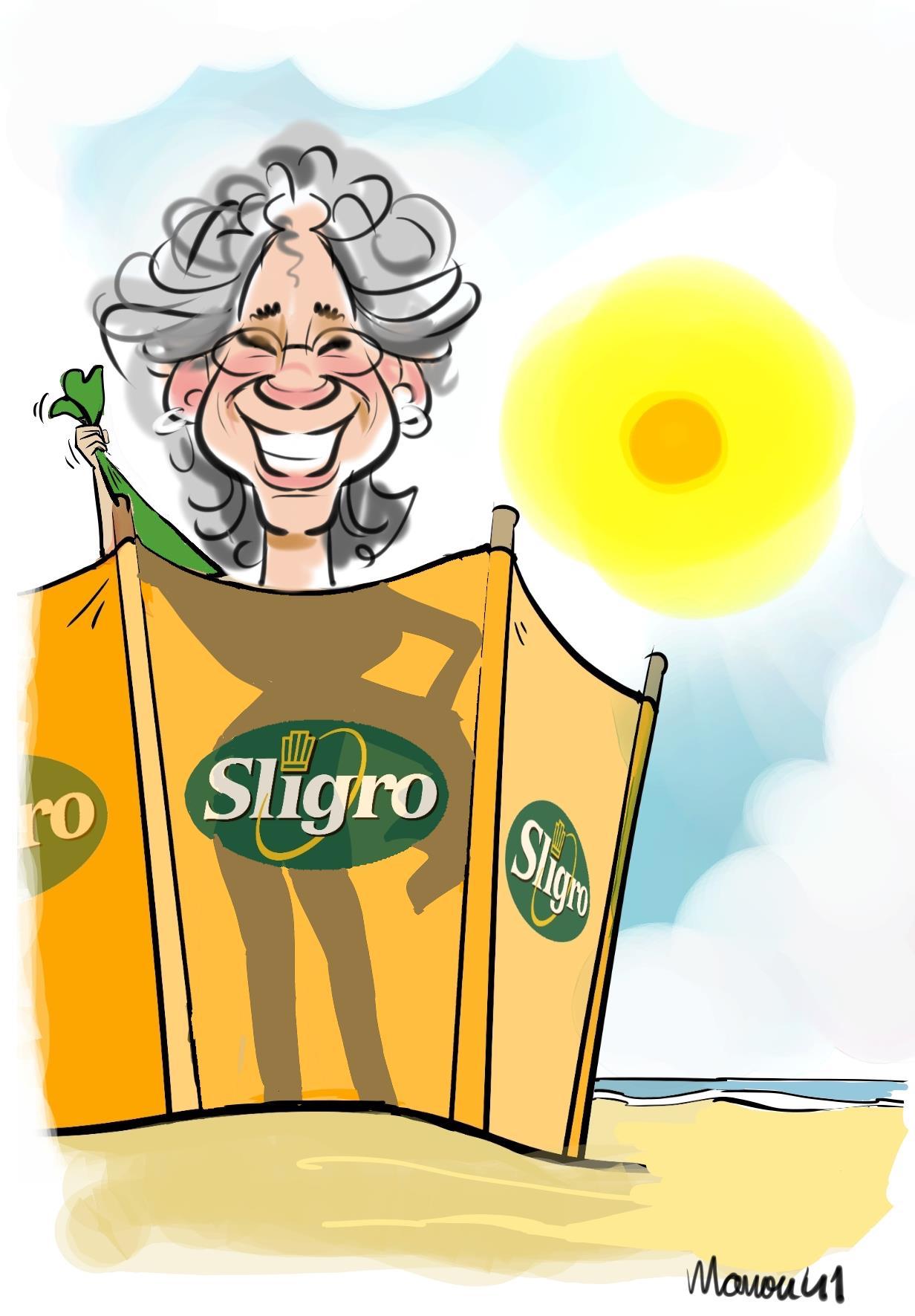Karikatuur