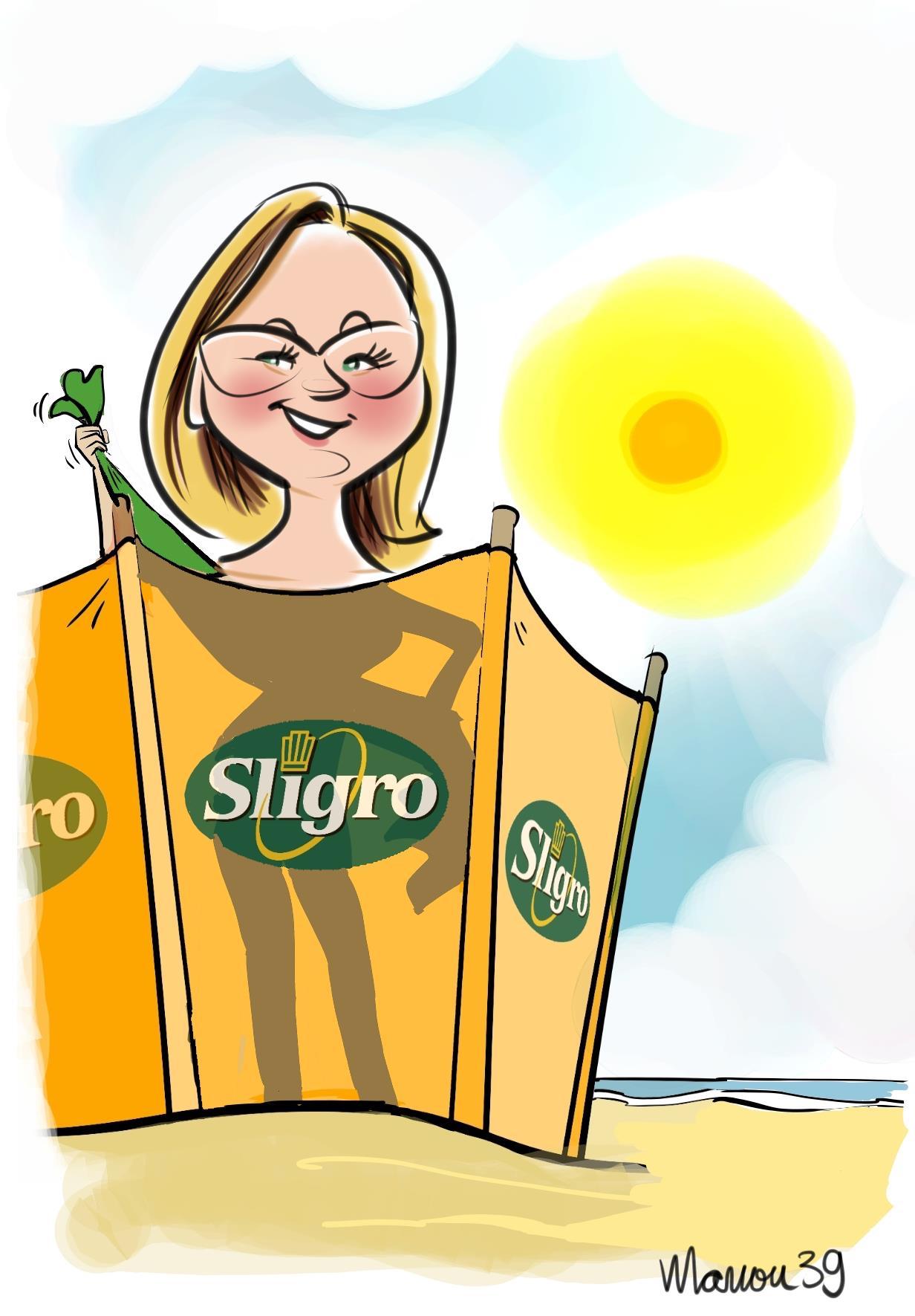 Karikatuur