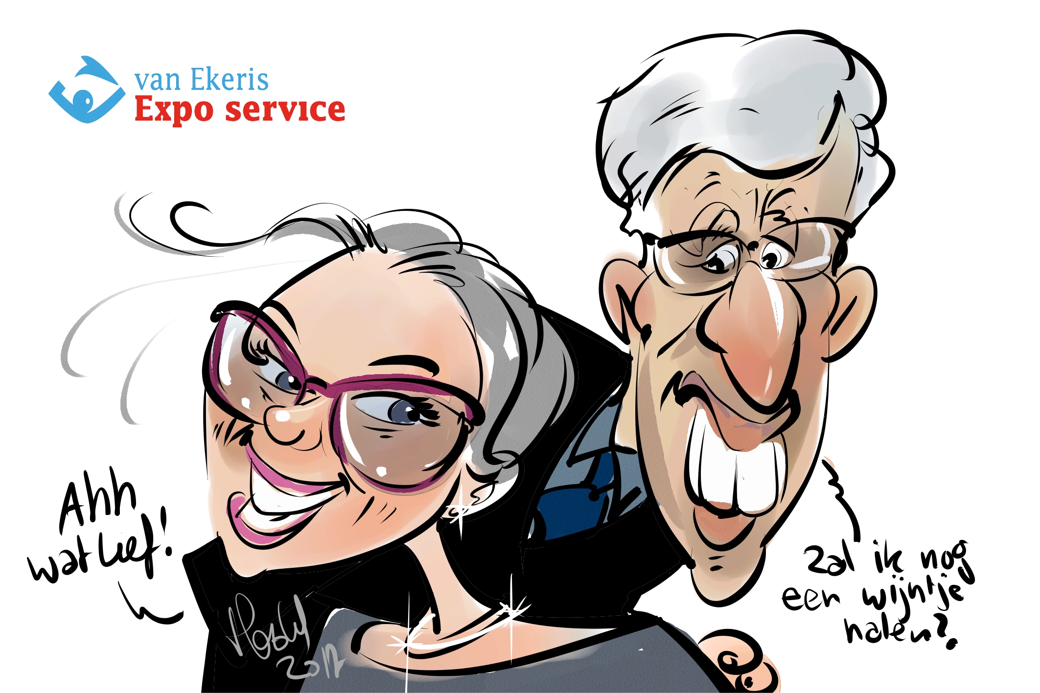 Karikatuur