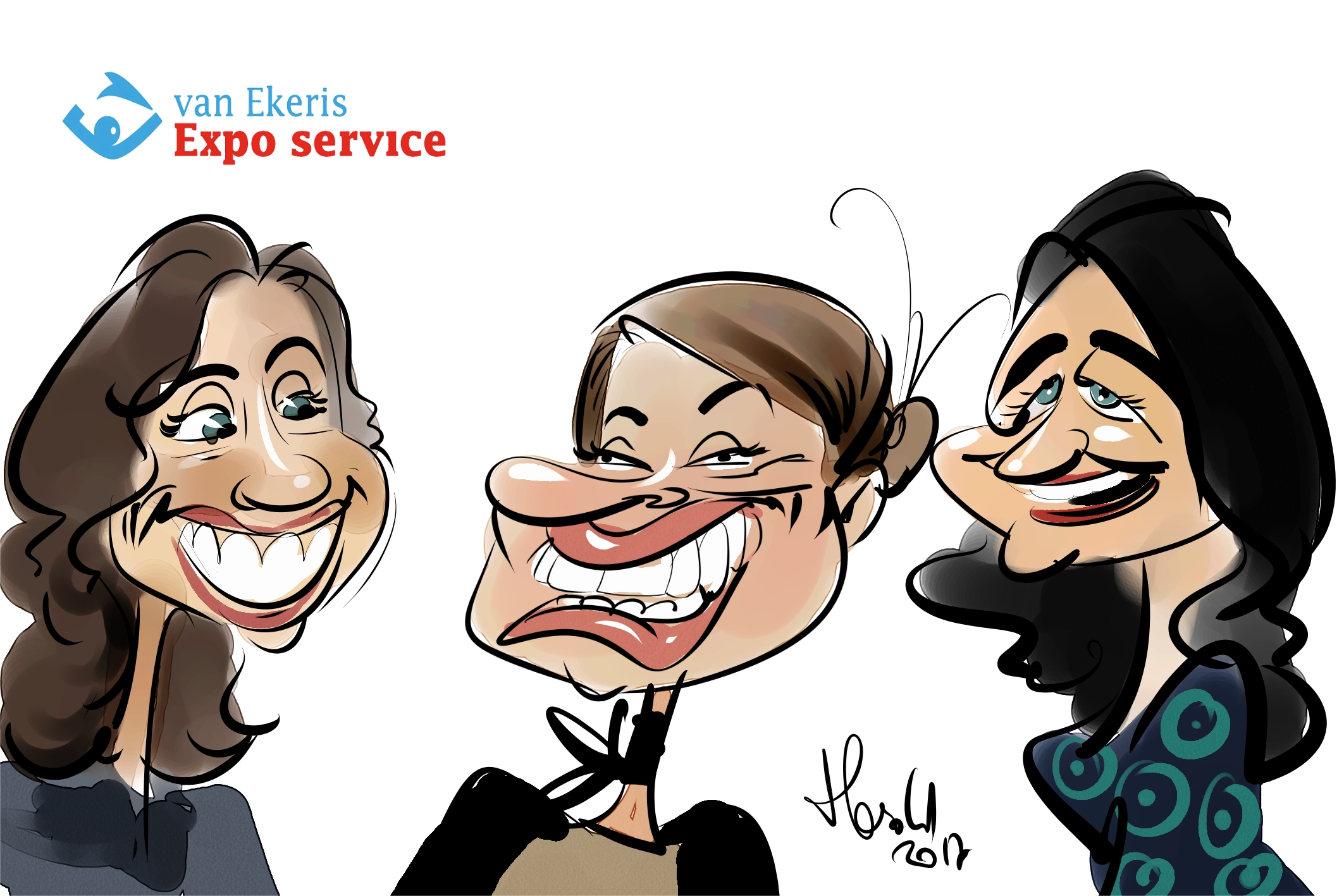 Karikatuur