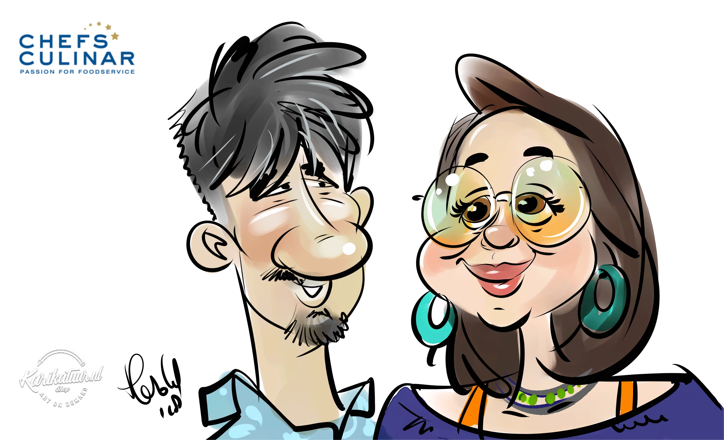 Karikatuur Karikatuur