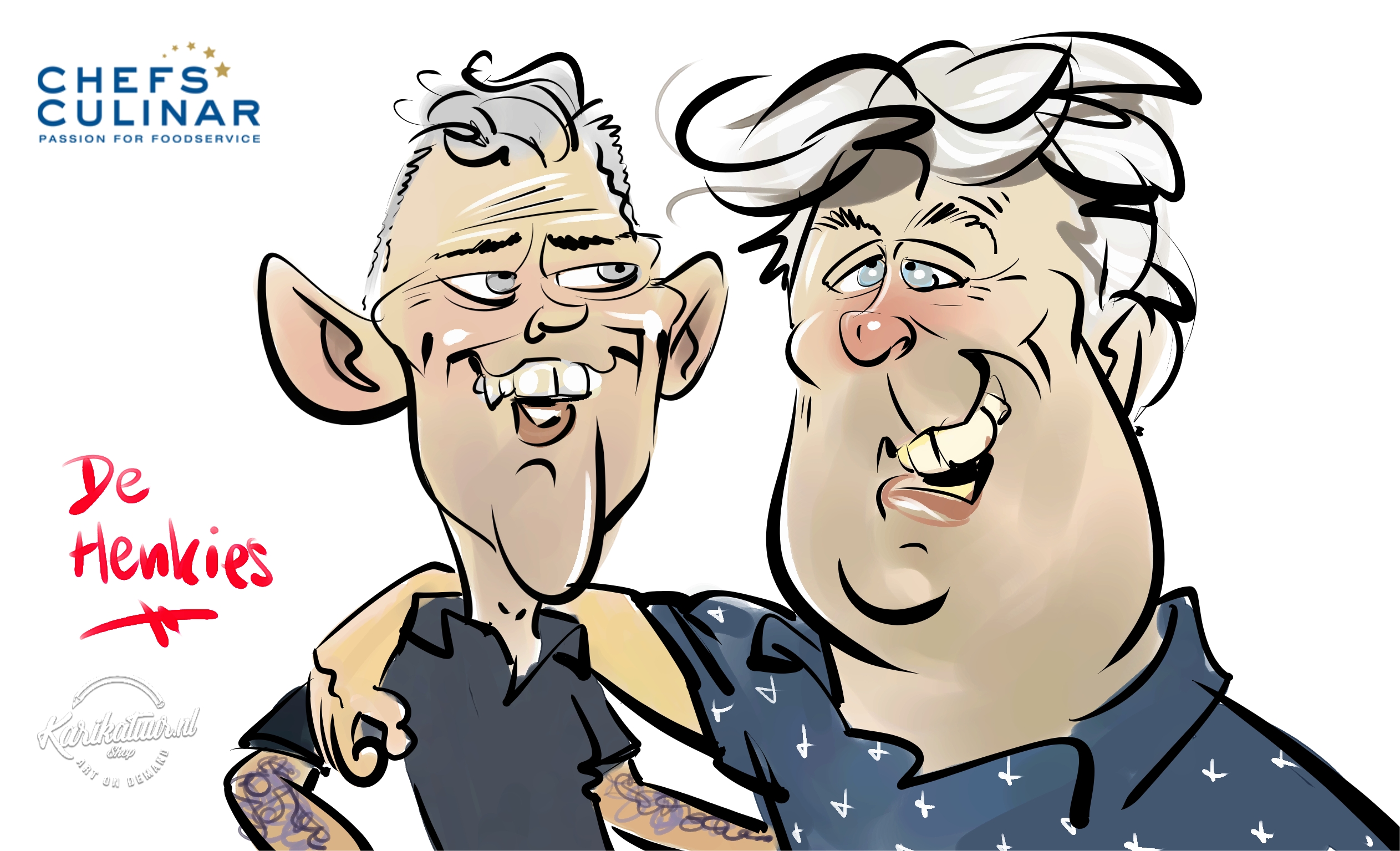 Karikatuur Karikatuur