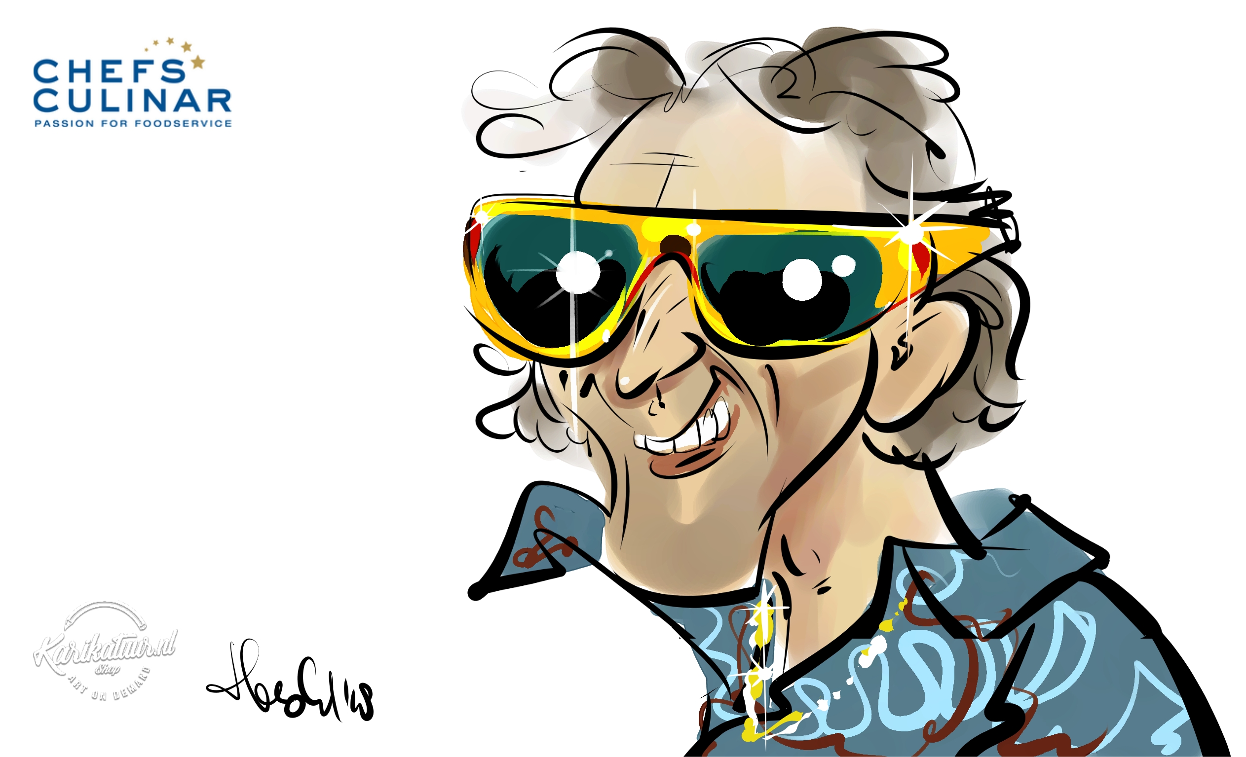 Karikatuur