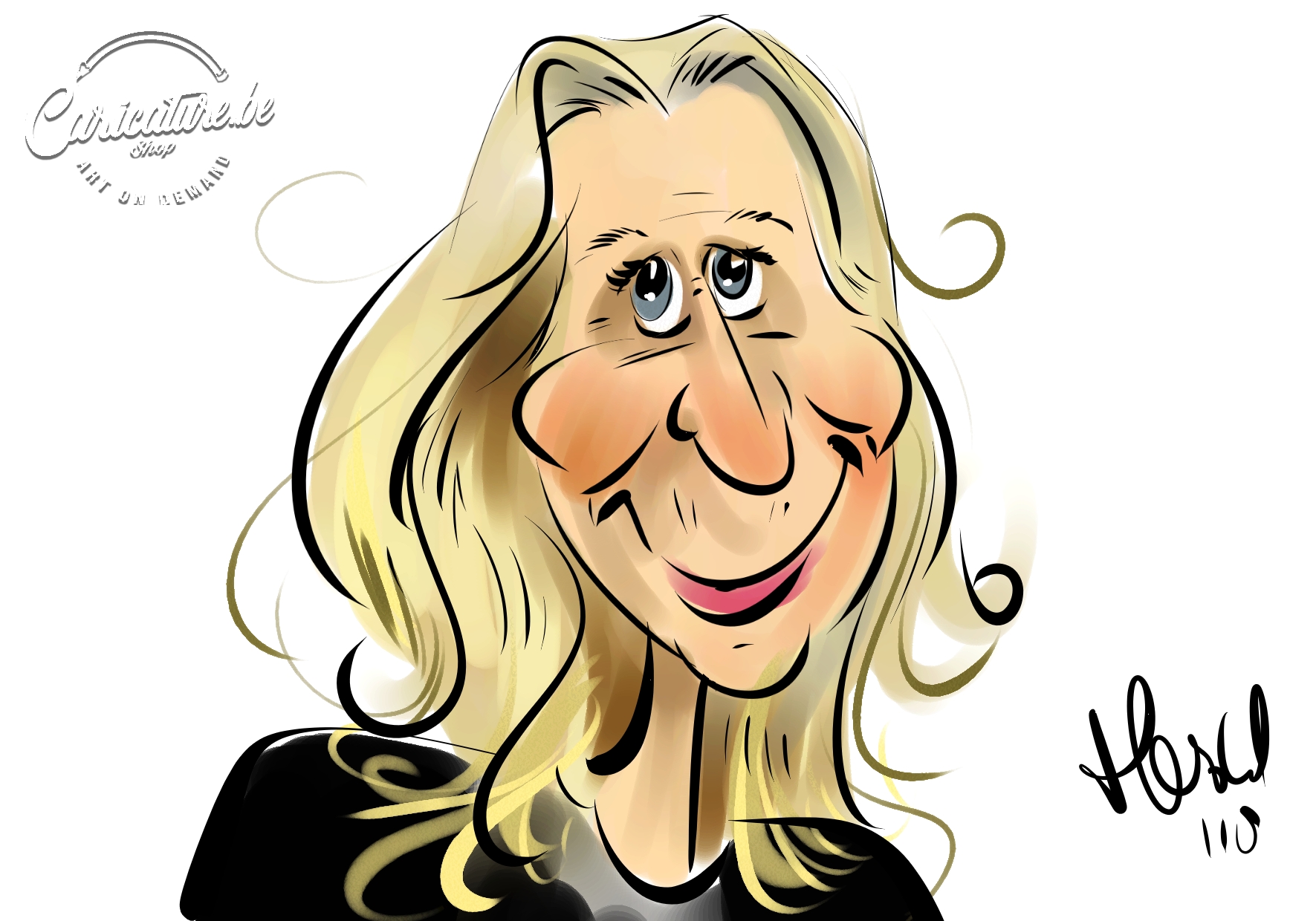 Karikatuur