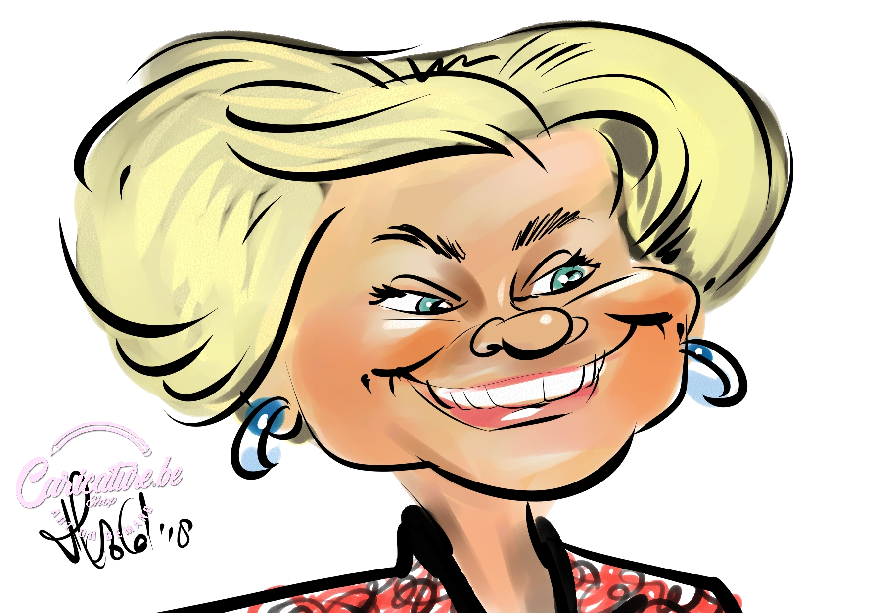 Karikatuur