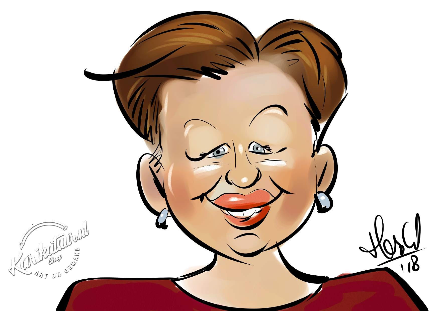 Karikatuur