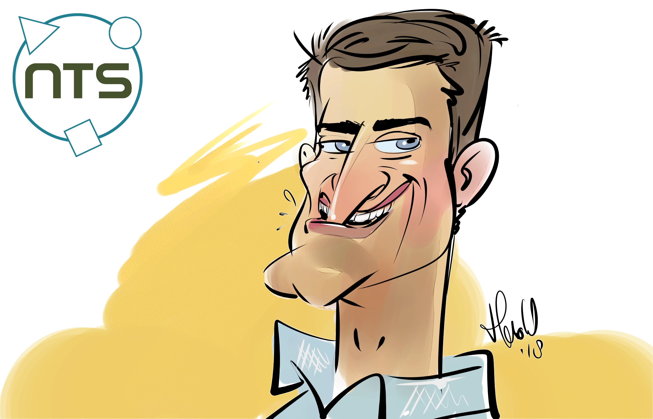 Karikatuur