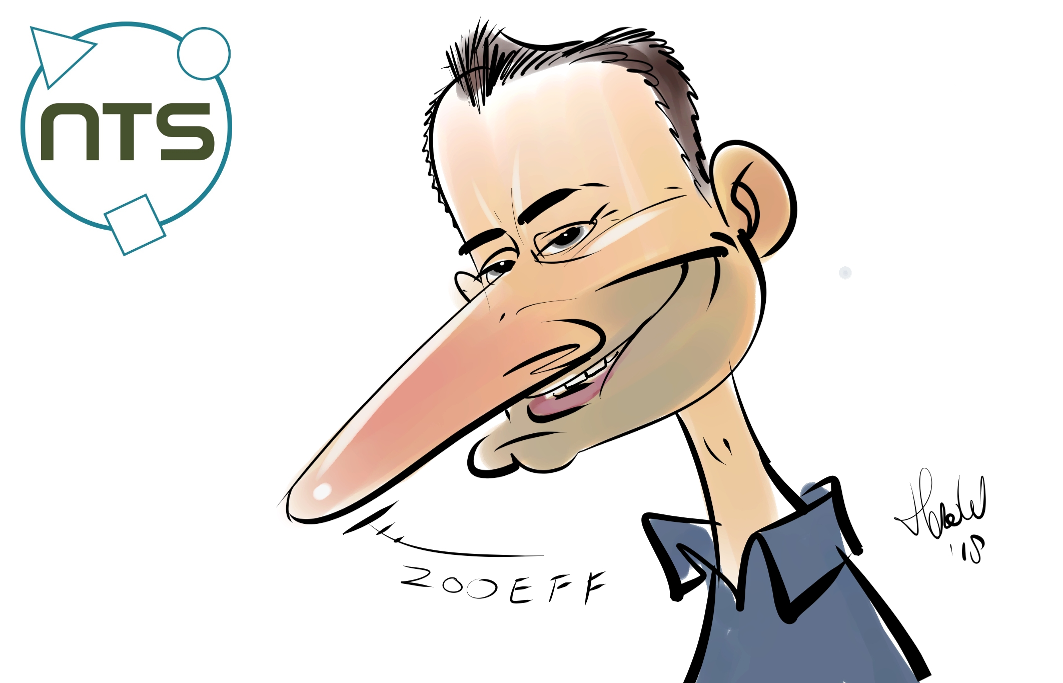 Karikatuur