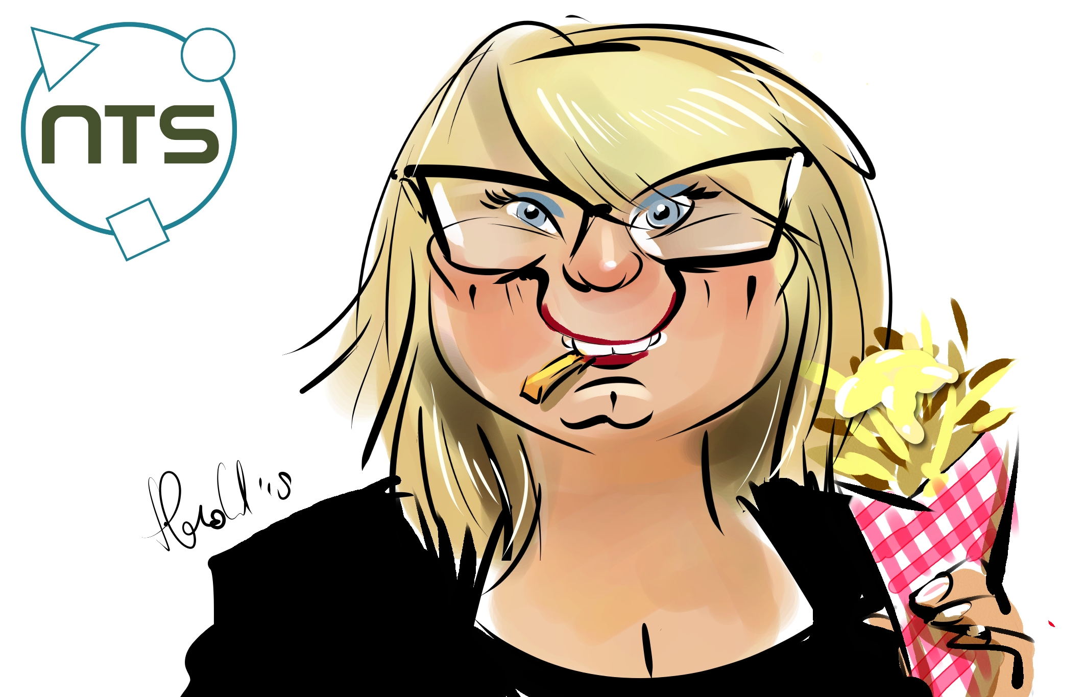 Karikatuur