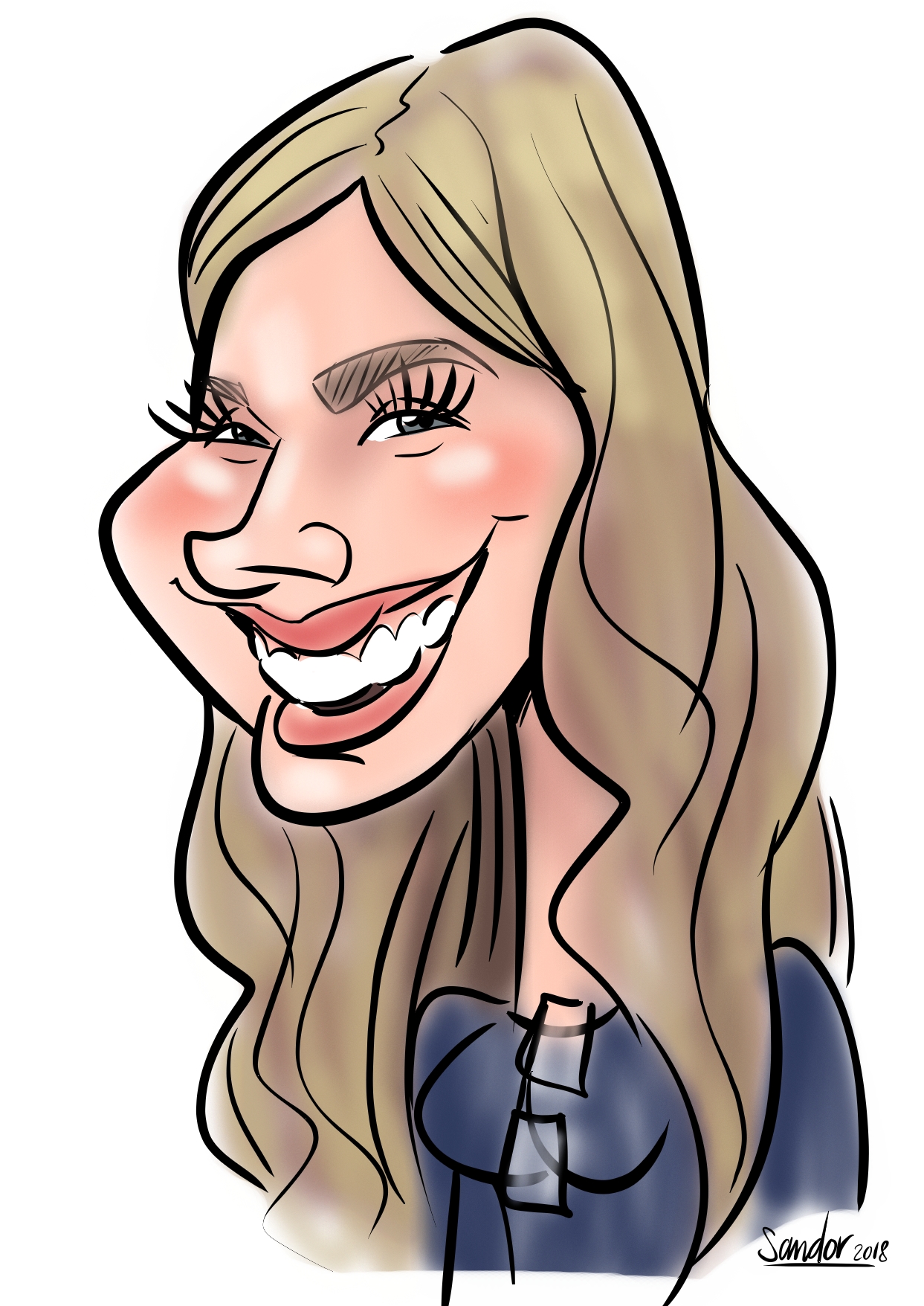Karikatuur