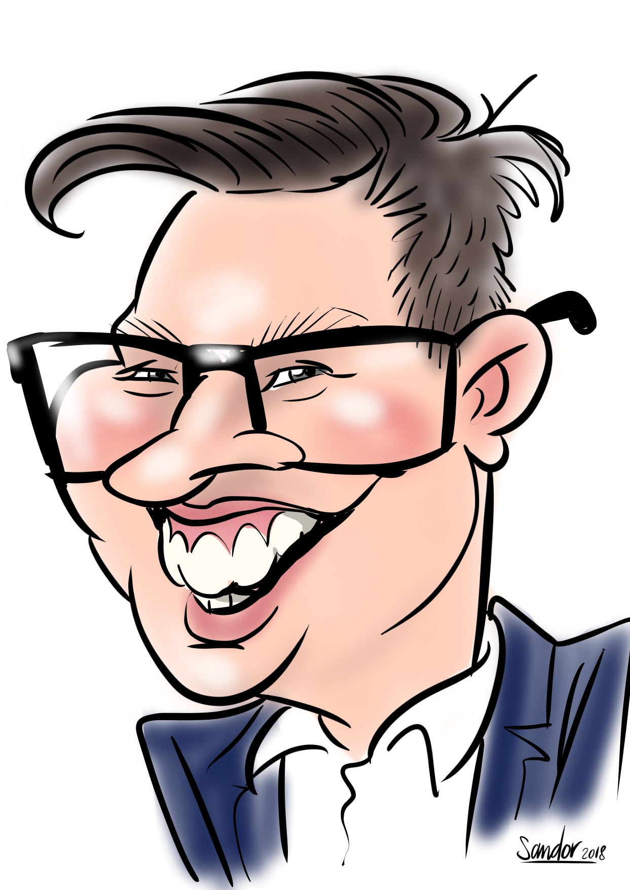 Karikatuur