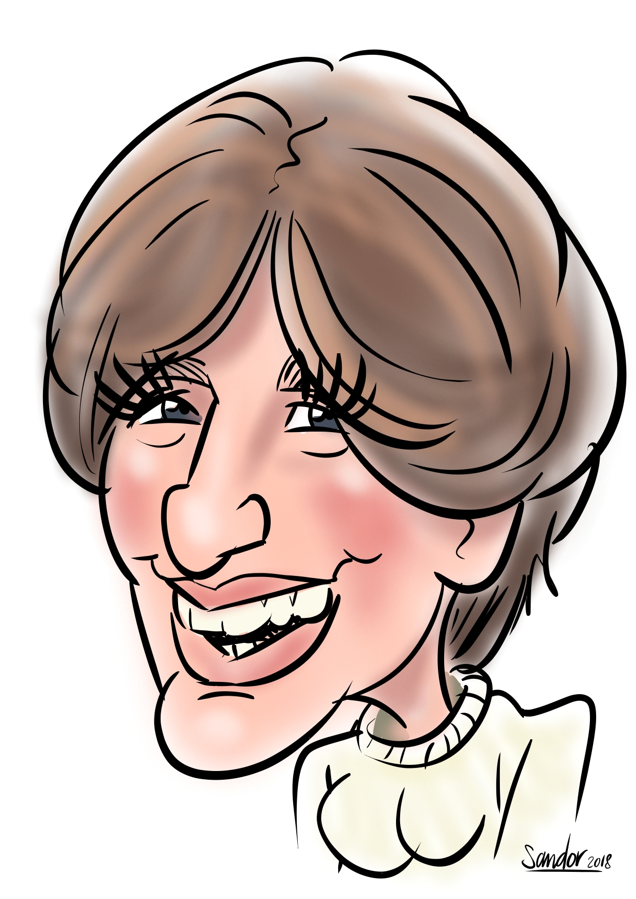 Karikatuur
