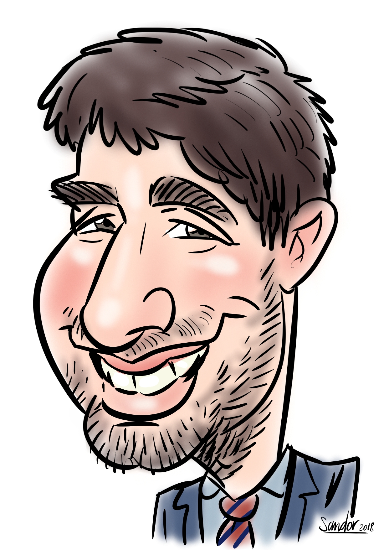Karikatuur